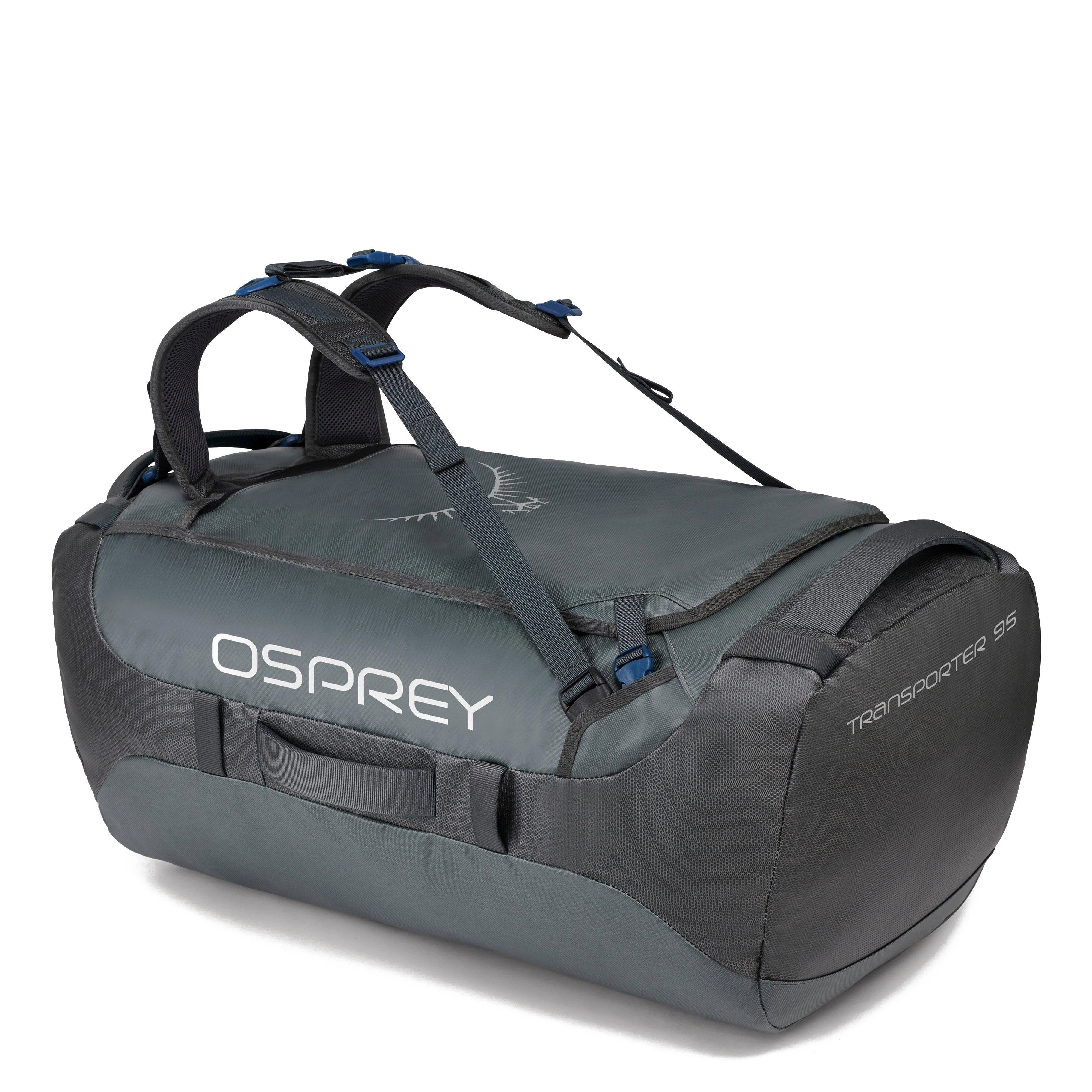 Transporter 95 Travel Duffel - Image 3