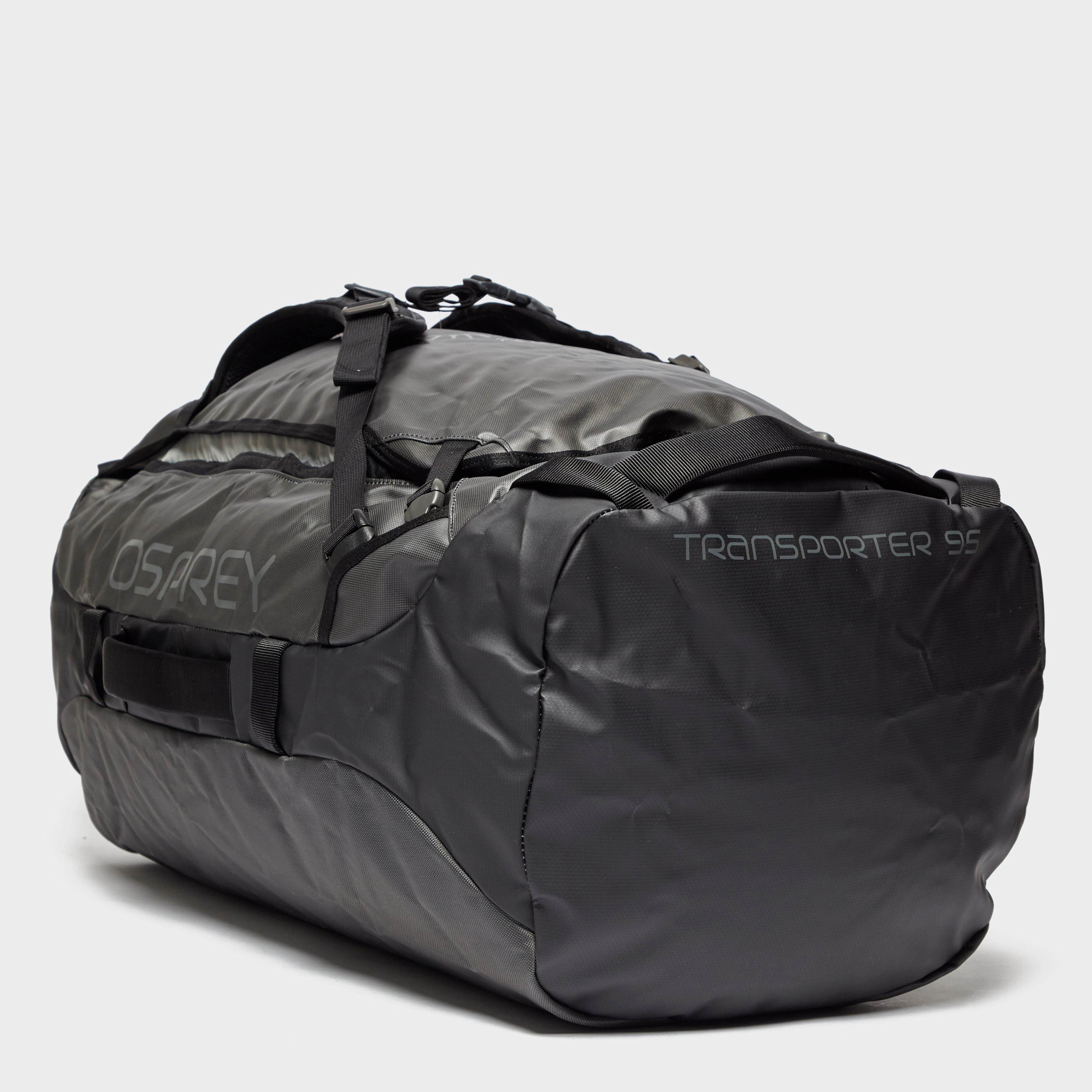 Transporter 95L Holdall - Image 4