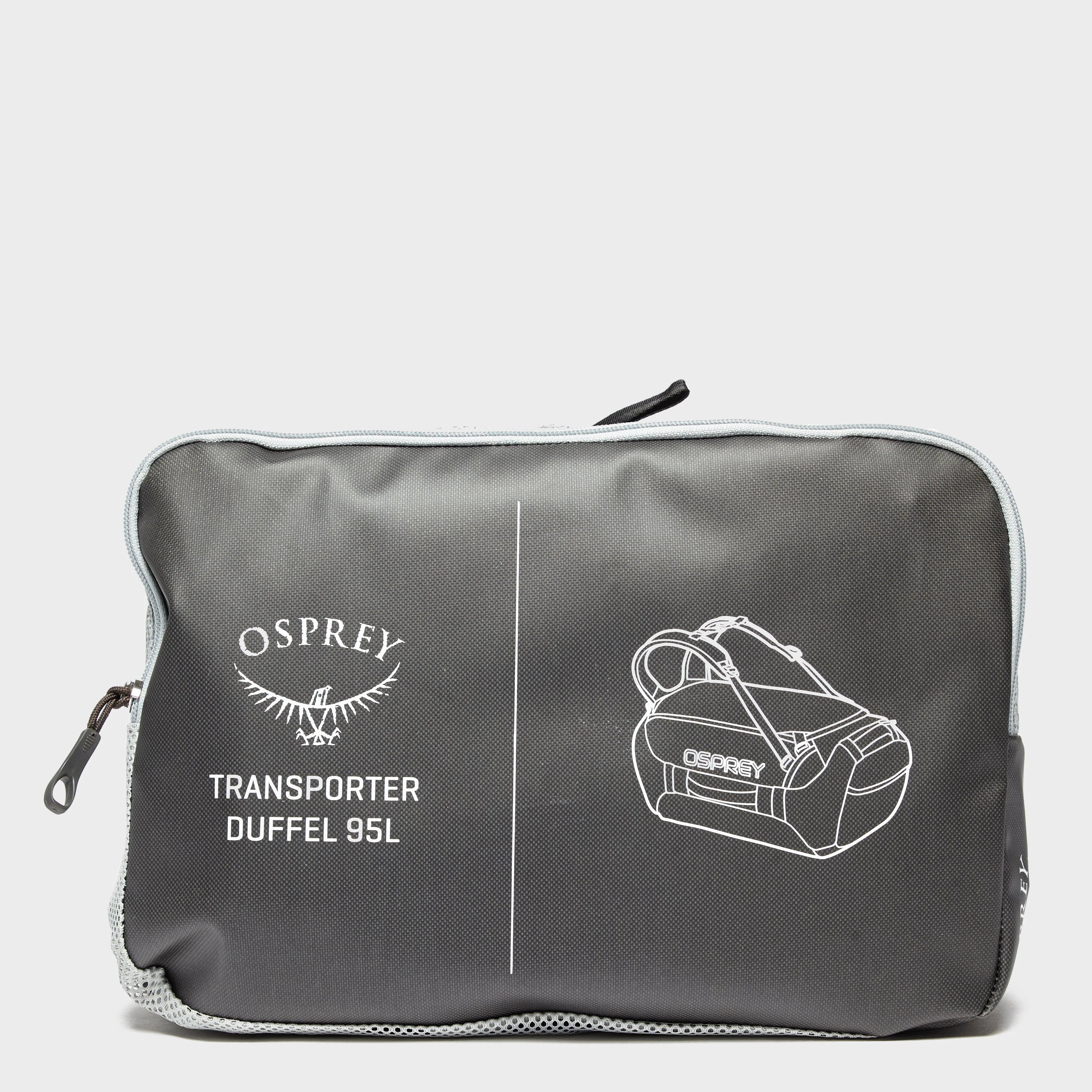 Transporter 95L Holdall - Image 6