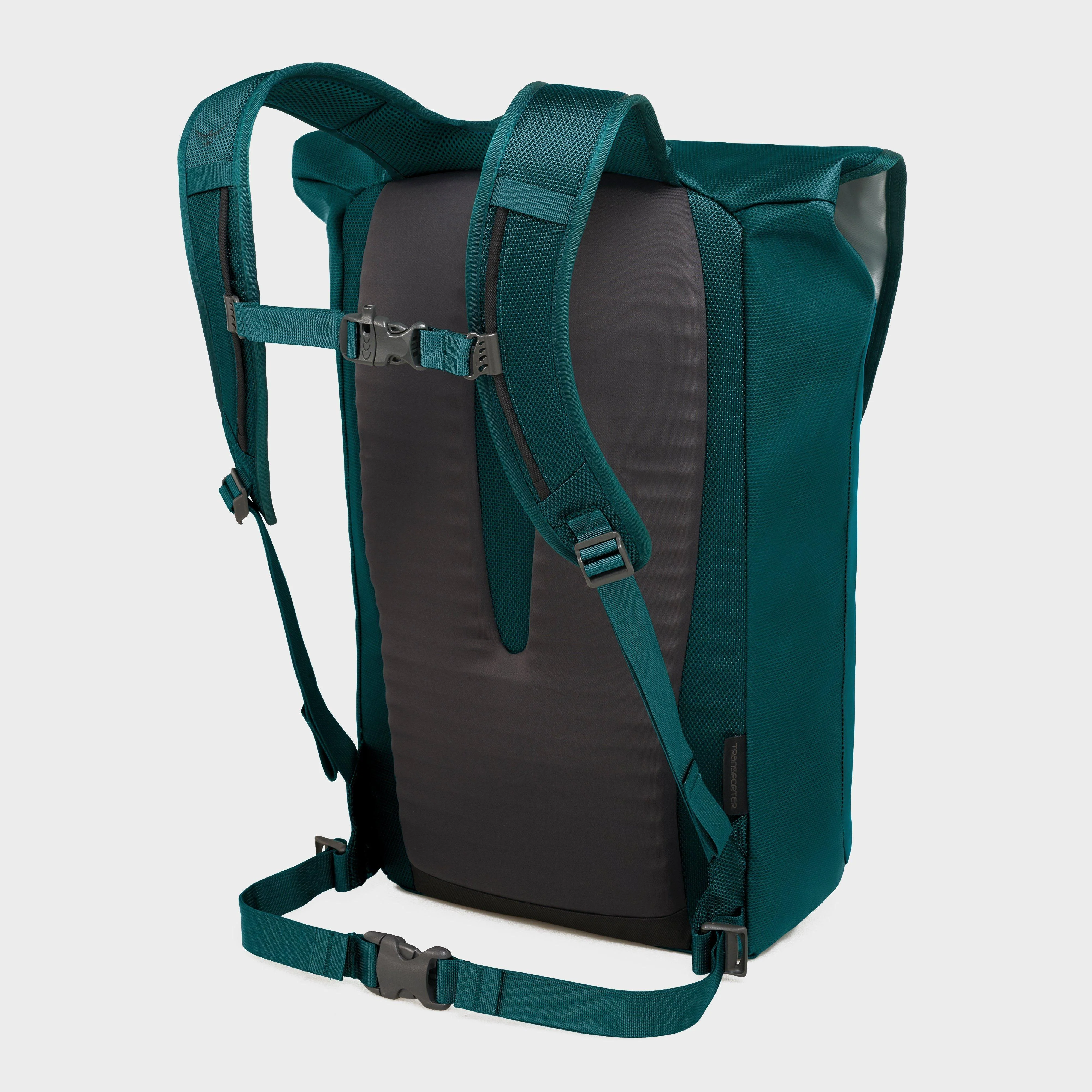 Transporter Flap Backpack - Image 2