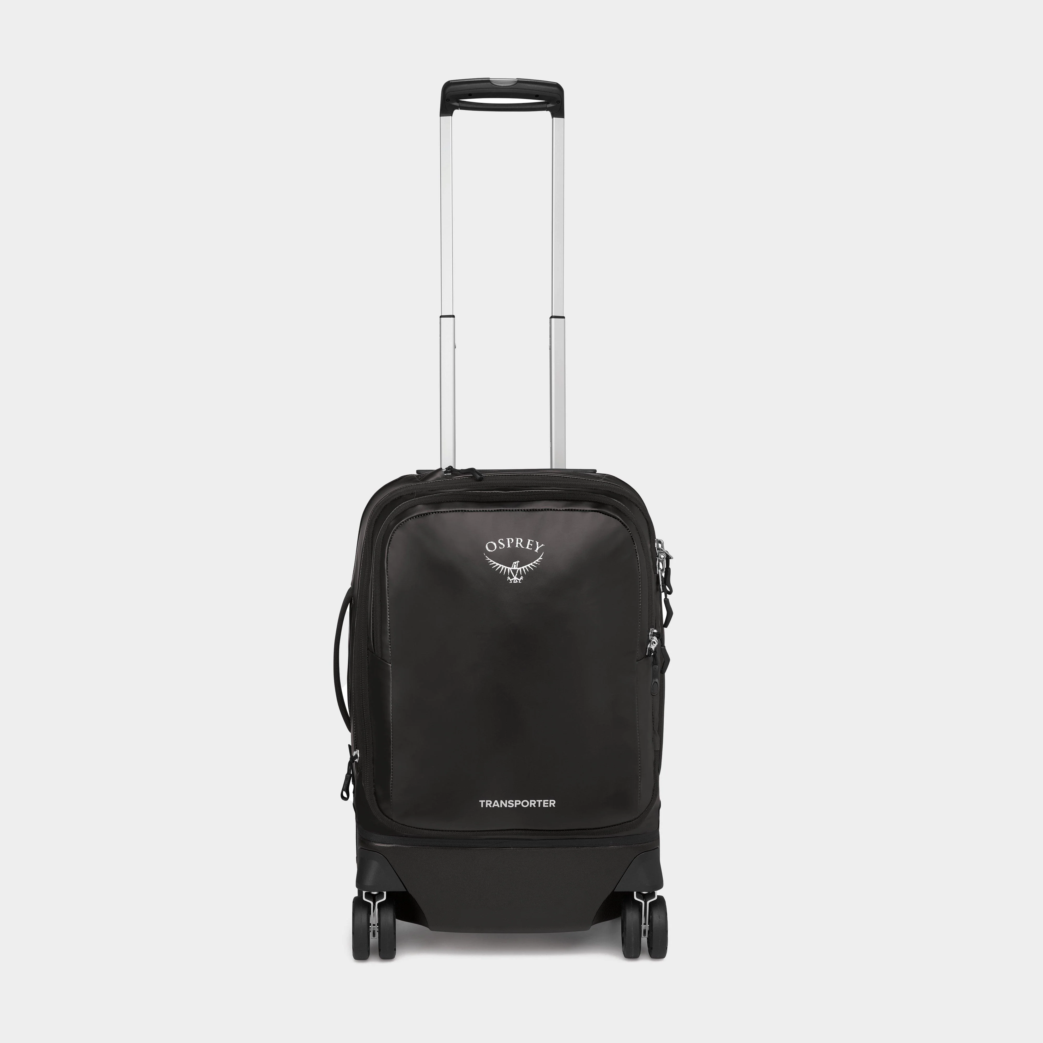 Transporter Hardside Hybrid 36L Suitcase - Image 2
