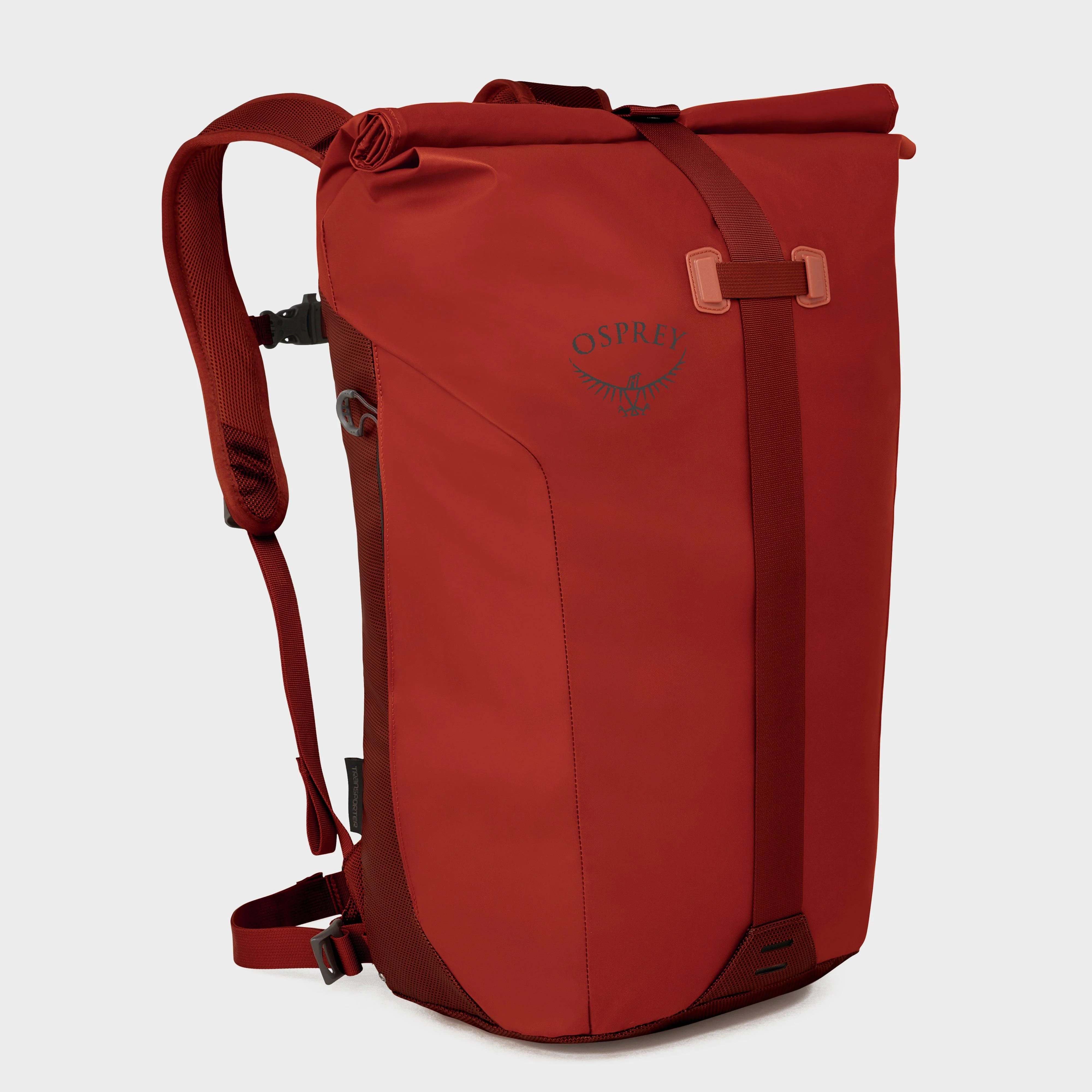 Transporter Roll 25L Backpack