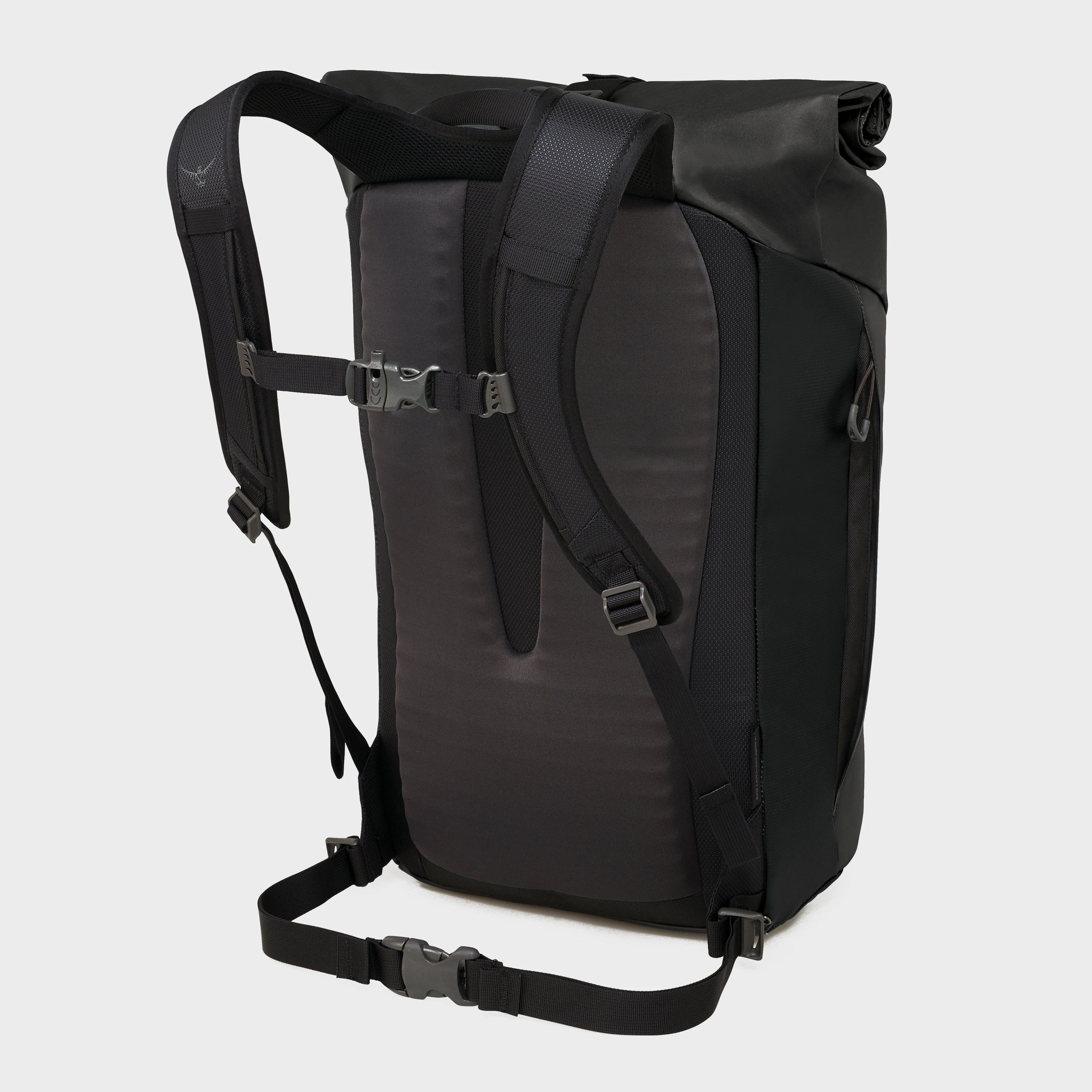 Transporter Roll-top Rucksack 25L - Image 3