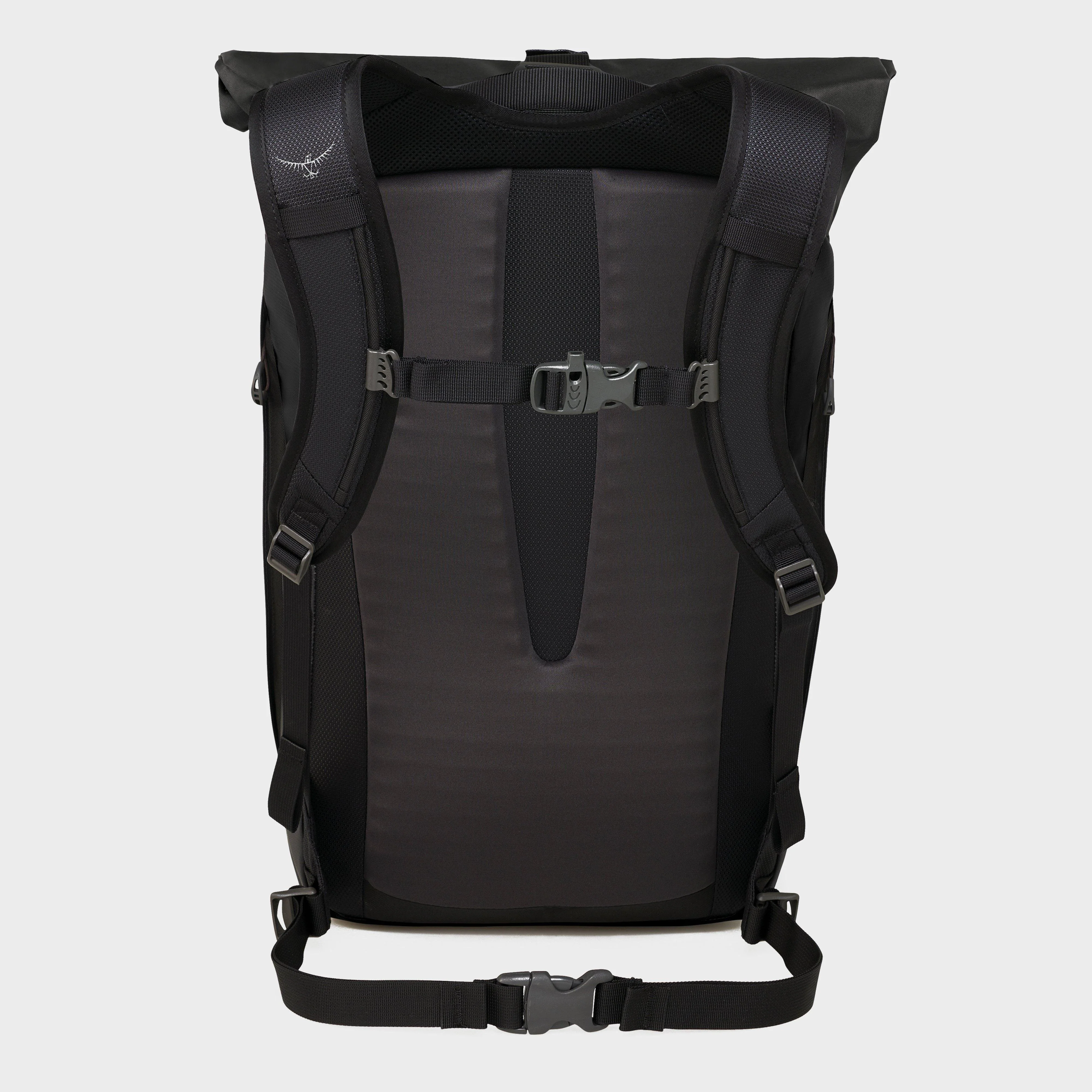 Transporter Roll-top Rucksack 25L - Image 4
