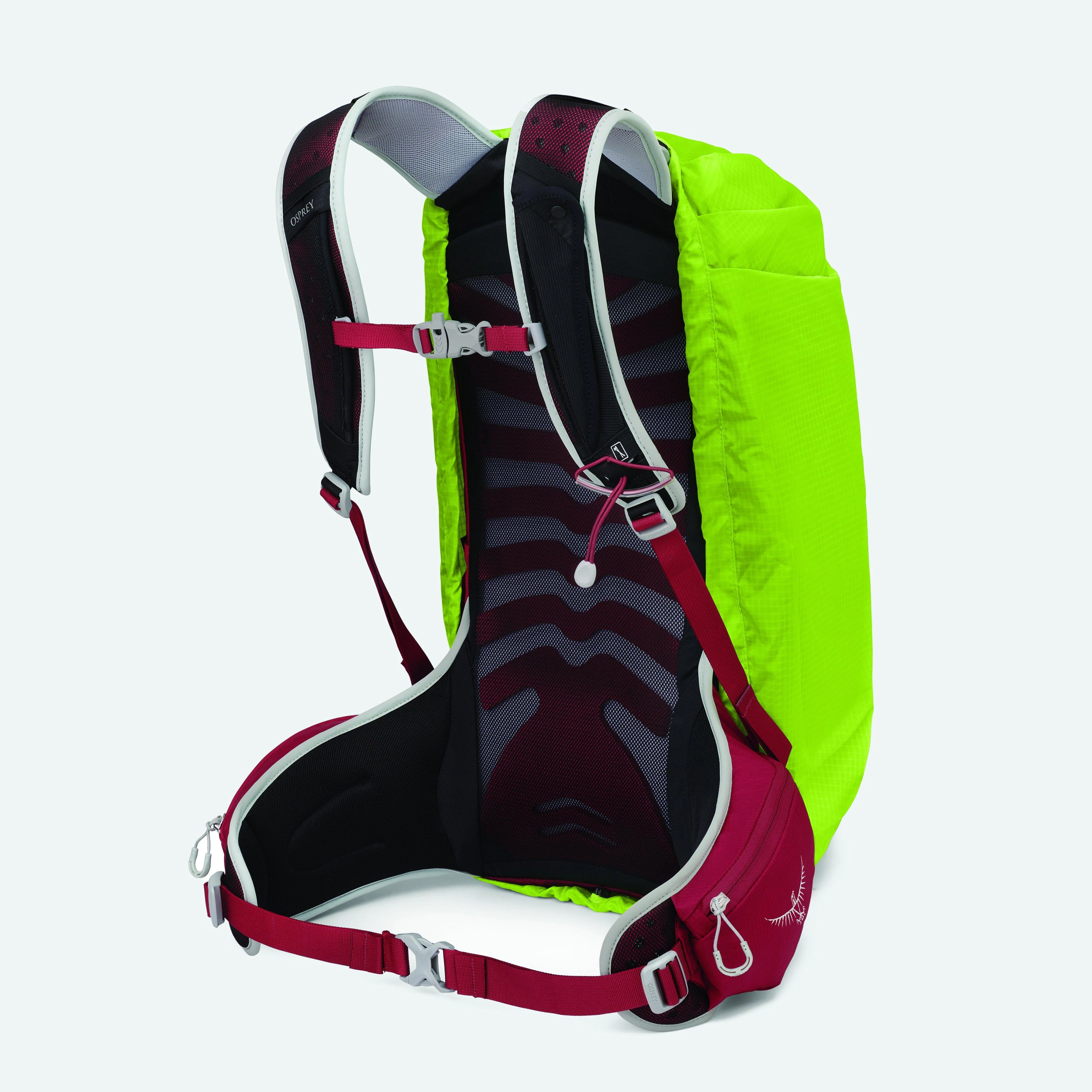 Ultralight High Vis Raincover XS (10L - 20L) - Image 2