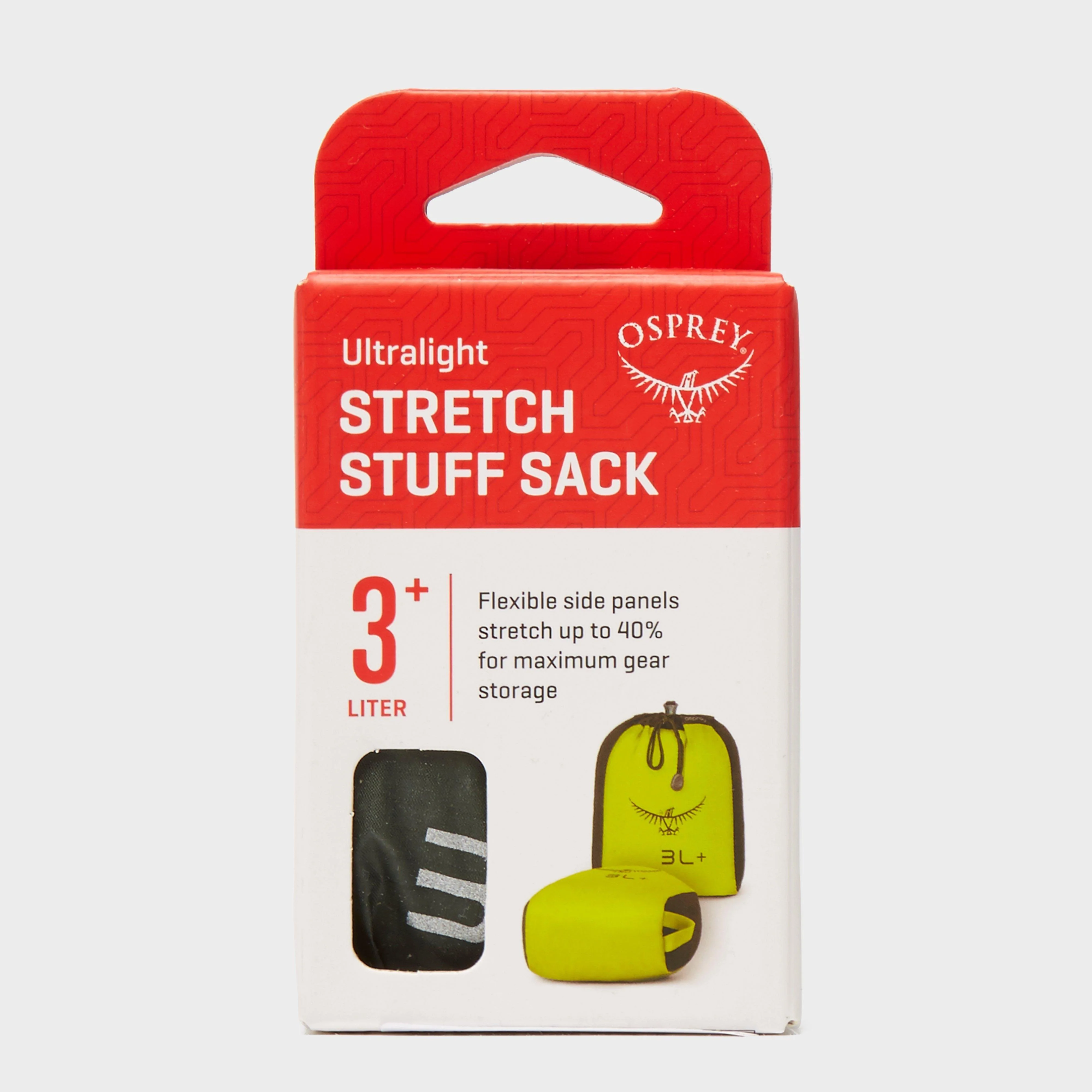 Unisex Ultralight Stretch Stuff Sack - Image 4
