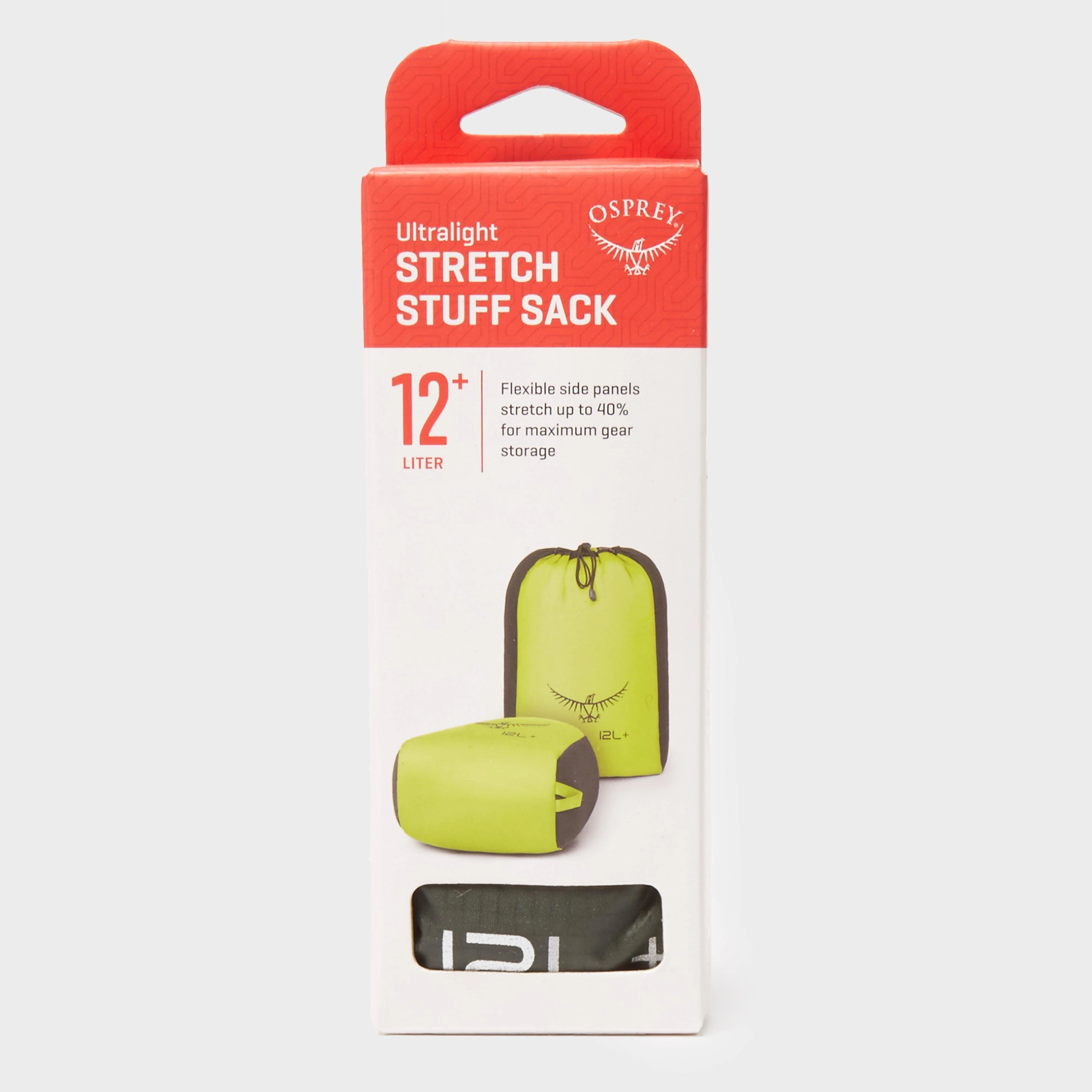 Unisex Ultralight Stretch Stuff Sack - Image 4