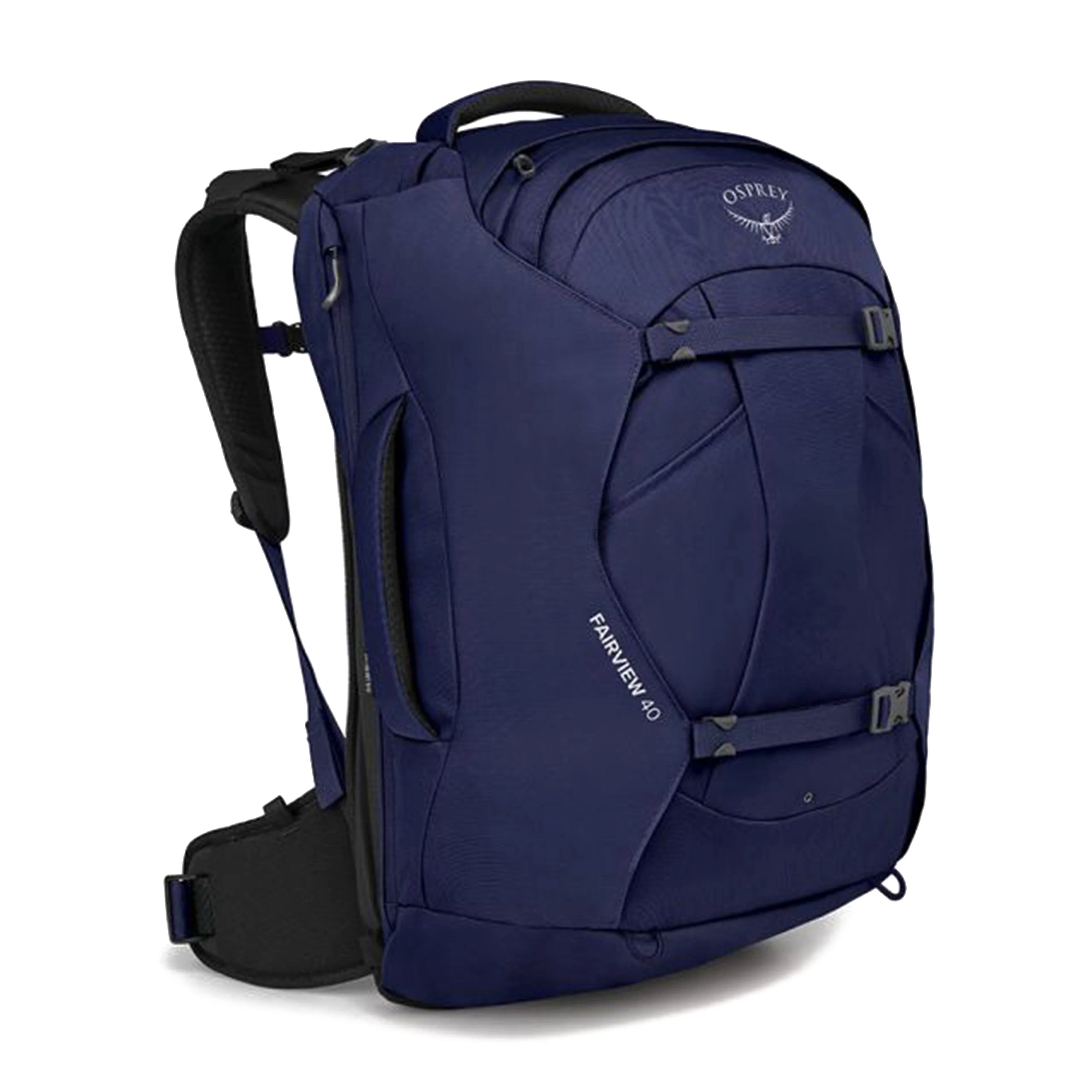 Women's Fairview 40L Travel Backpack - Image 6