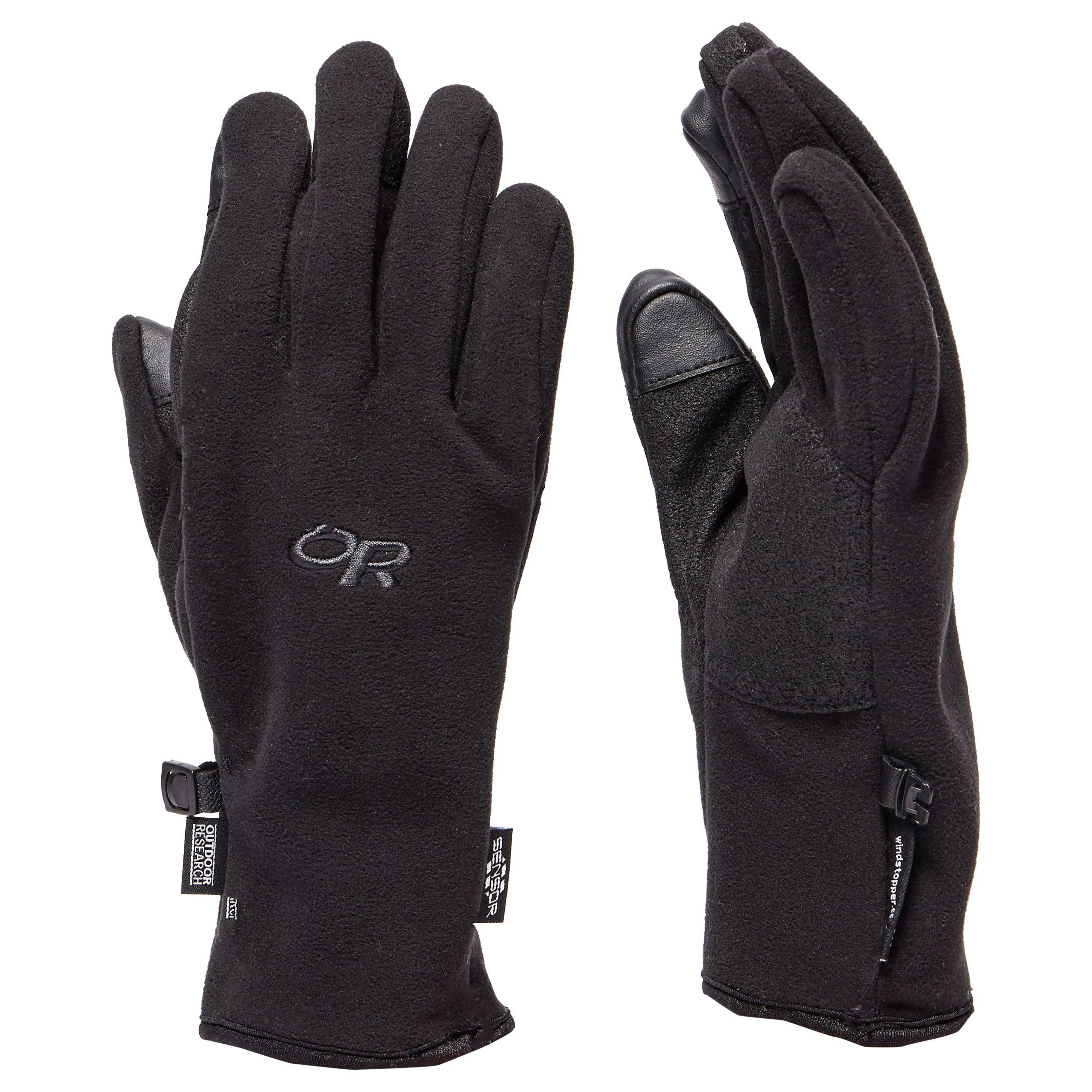 Men’s Gripper Sensor Glove - Image 4