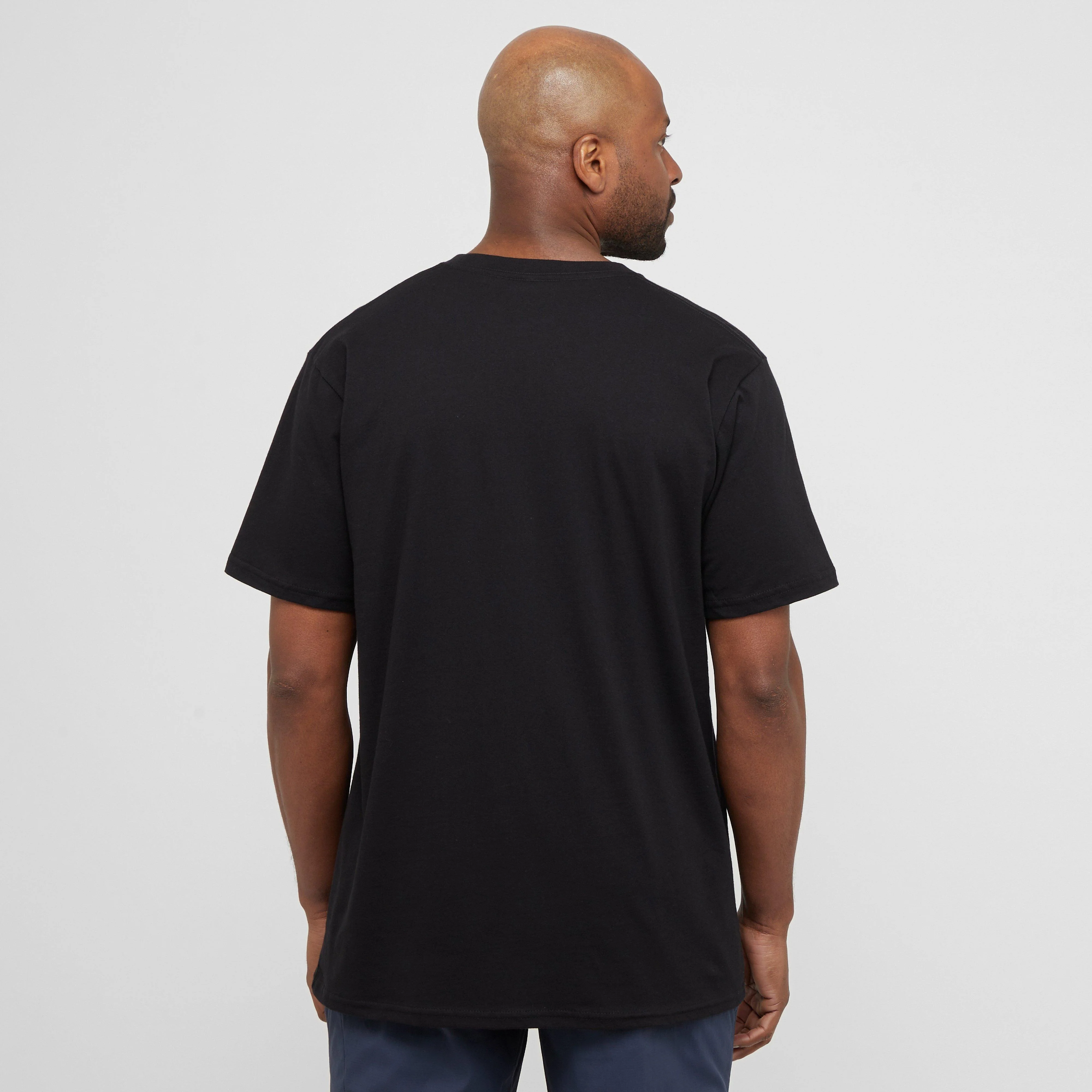 Men’s Quadrise Senior Logo T-Shirt - Image 2