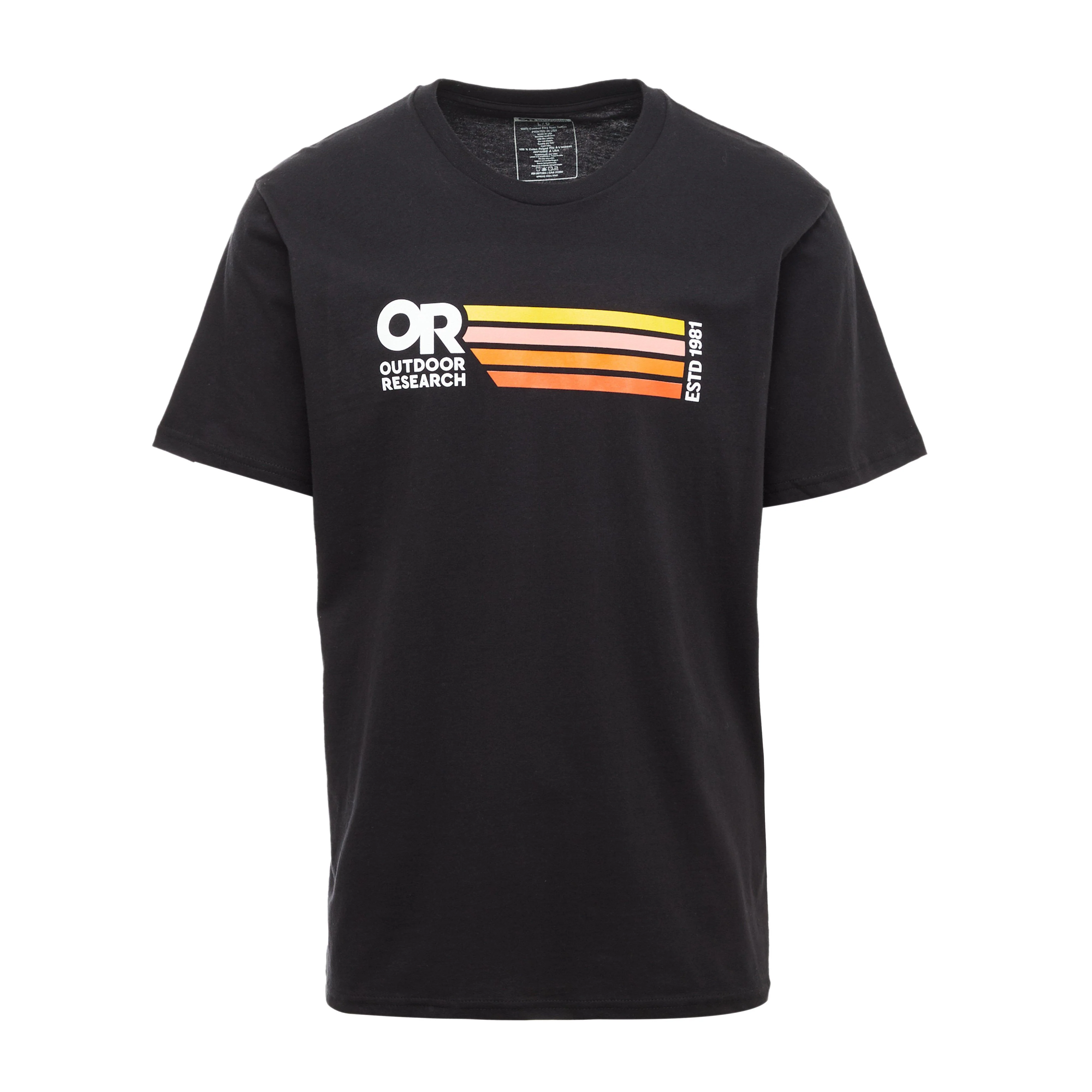 Men’s Quadrise Senior Logo T-Shirt - Image 6