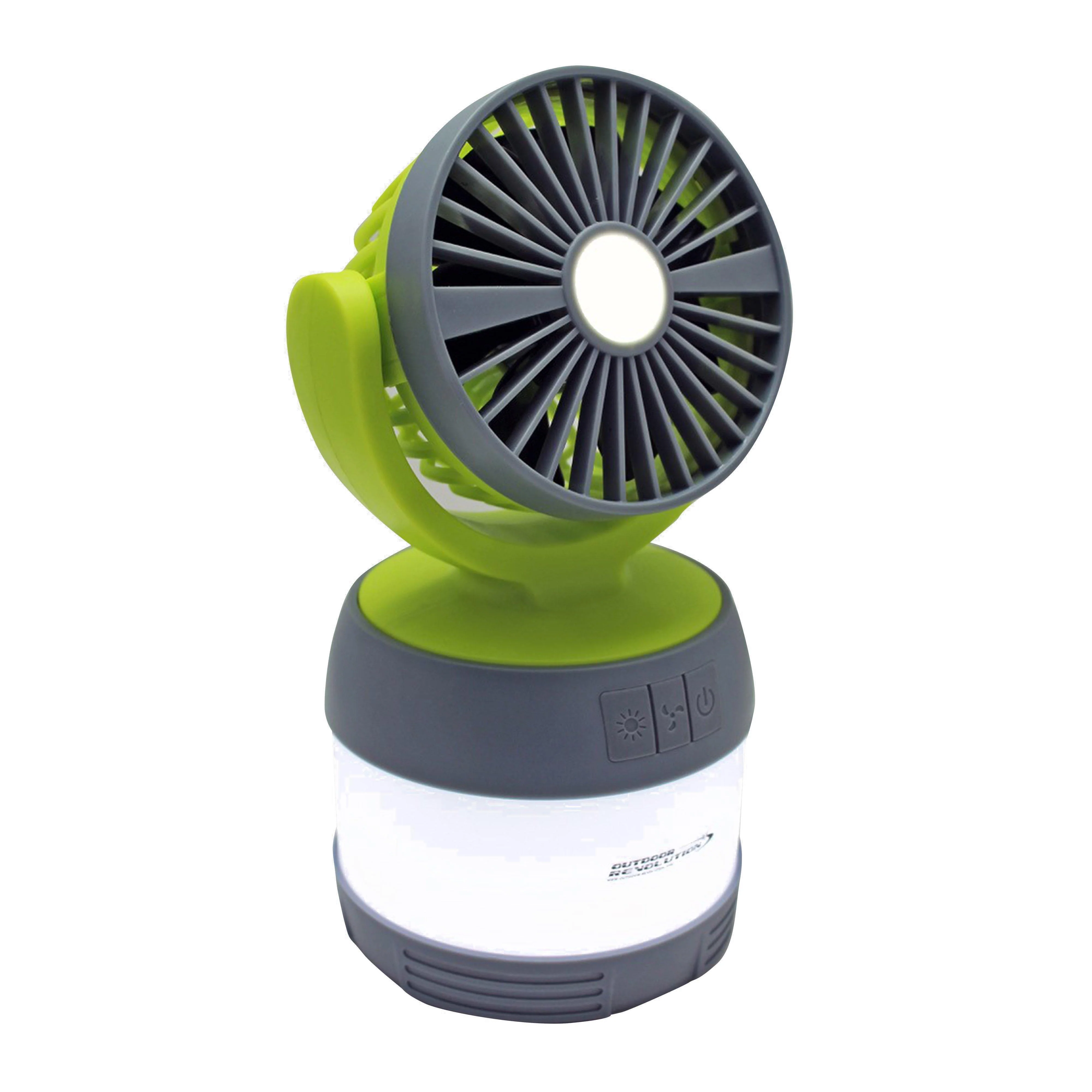 3-in-1 Lumi-Fan Lantern - Image 3