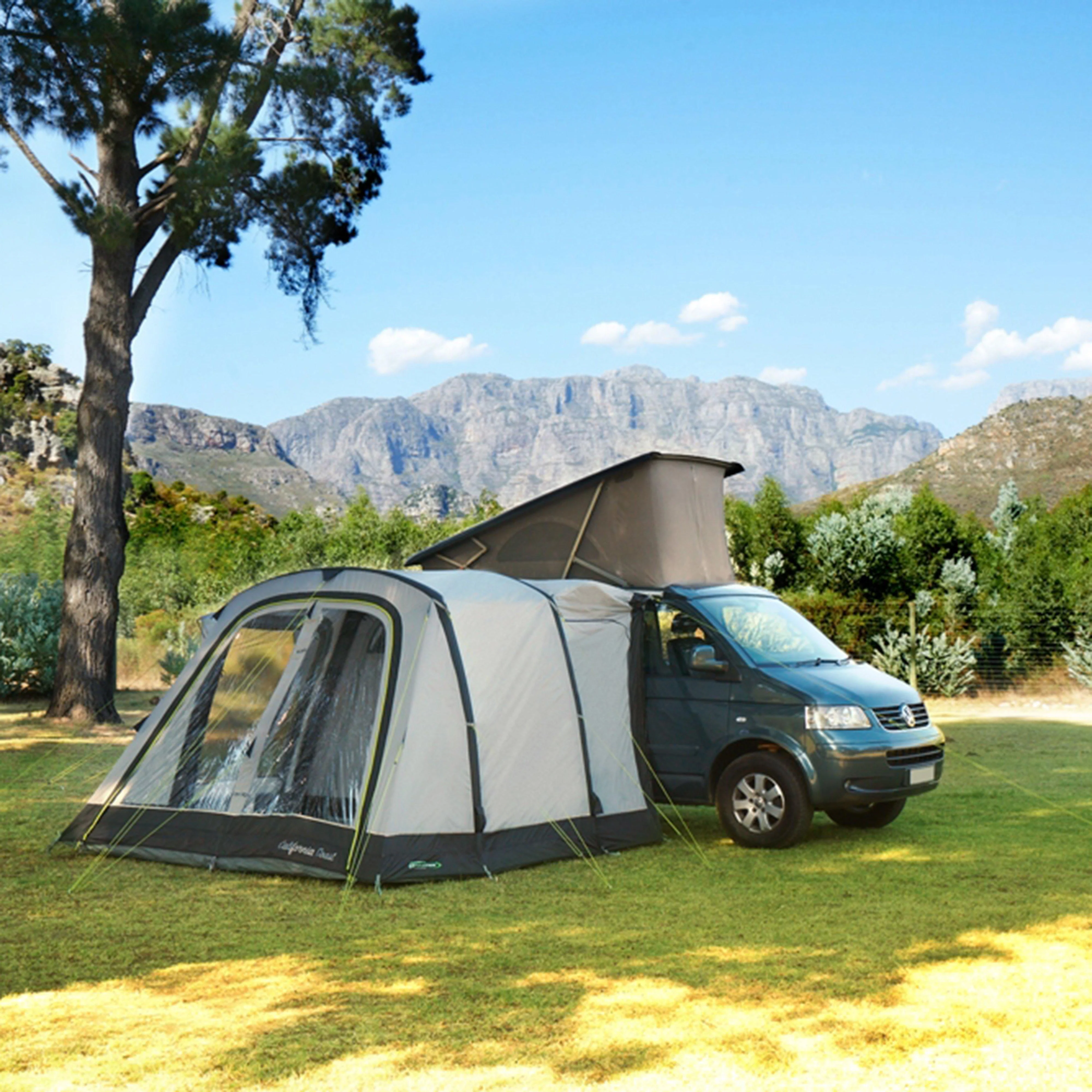 Refurbished California Coast Drive Away Awning - Image 2
