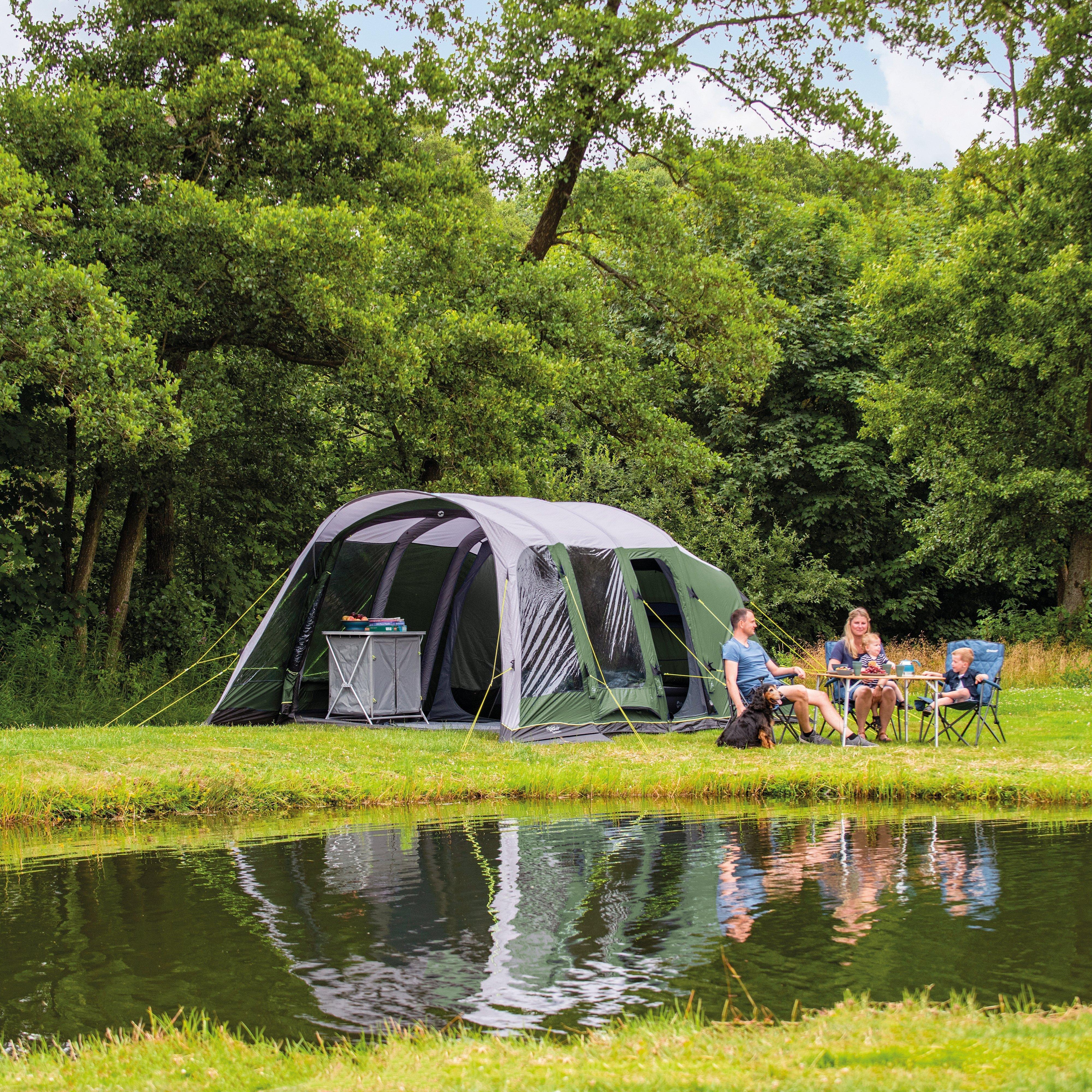 Broadlands 6A Air Tent - Image 2