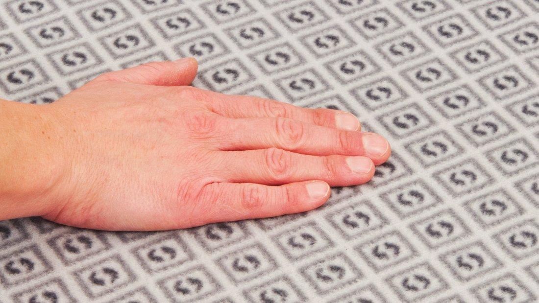 Buckville 700 Fleece Carpet - Image 2