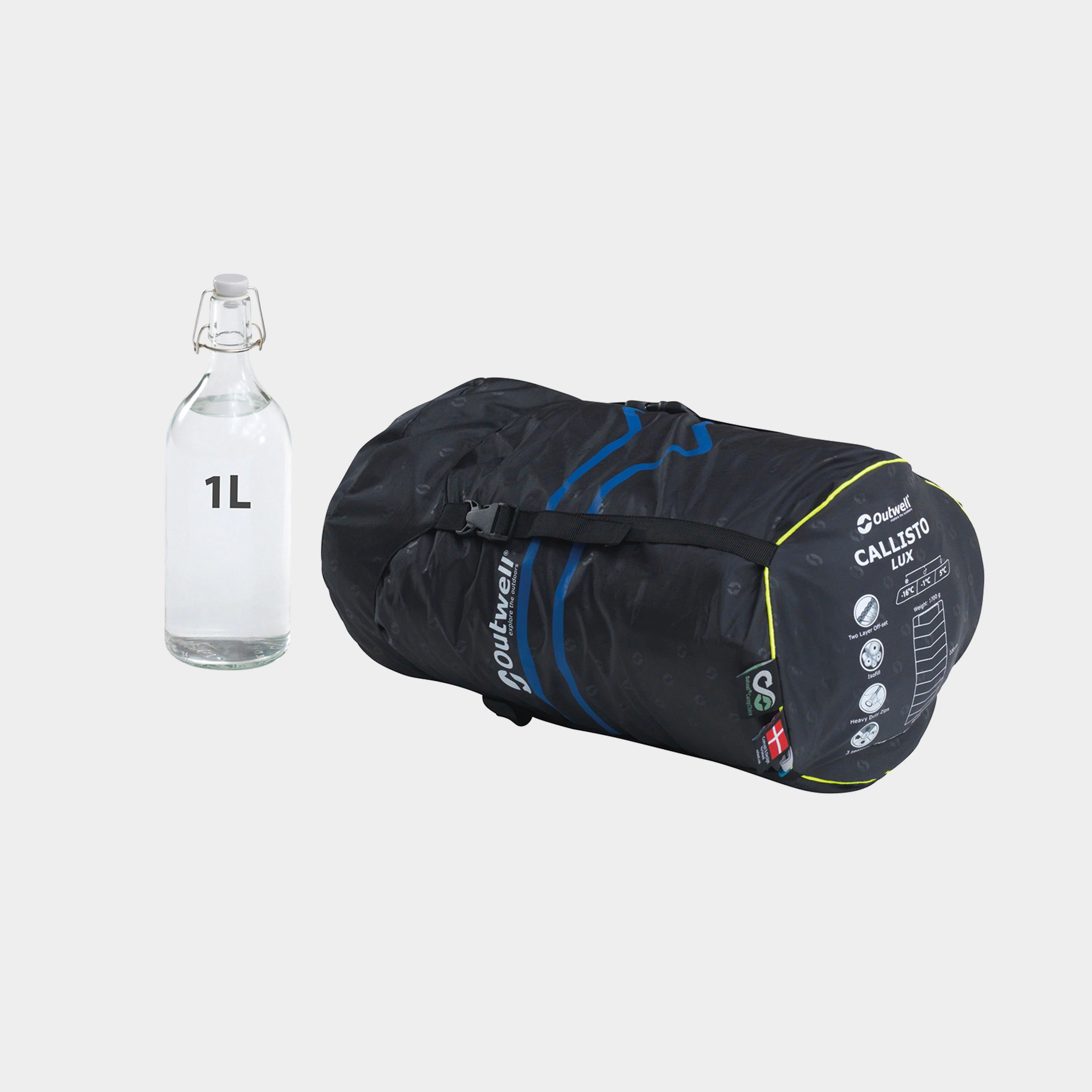 Callisto Lux Single Sleeping Bag - Image 3