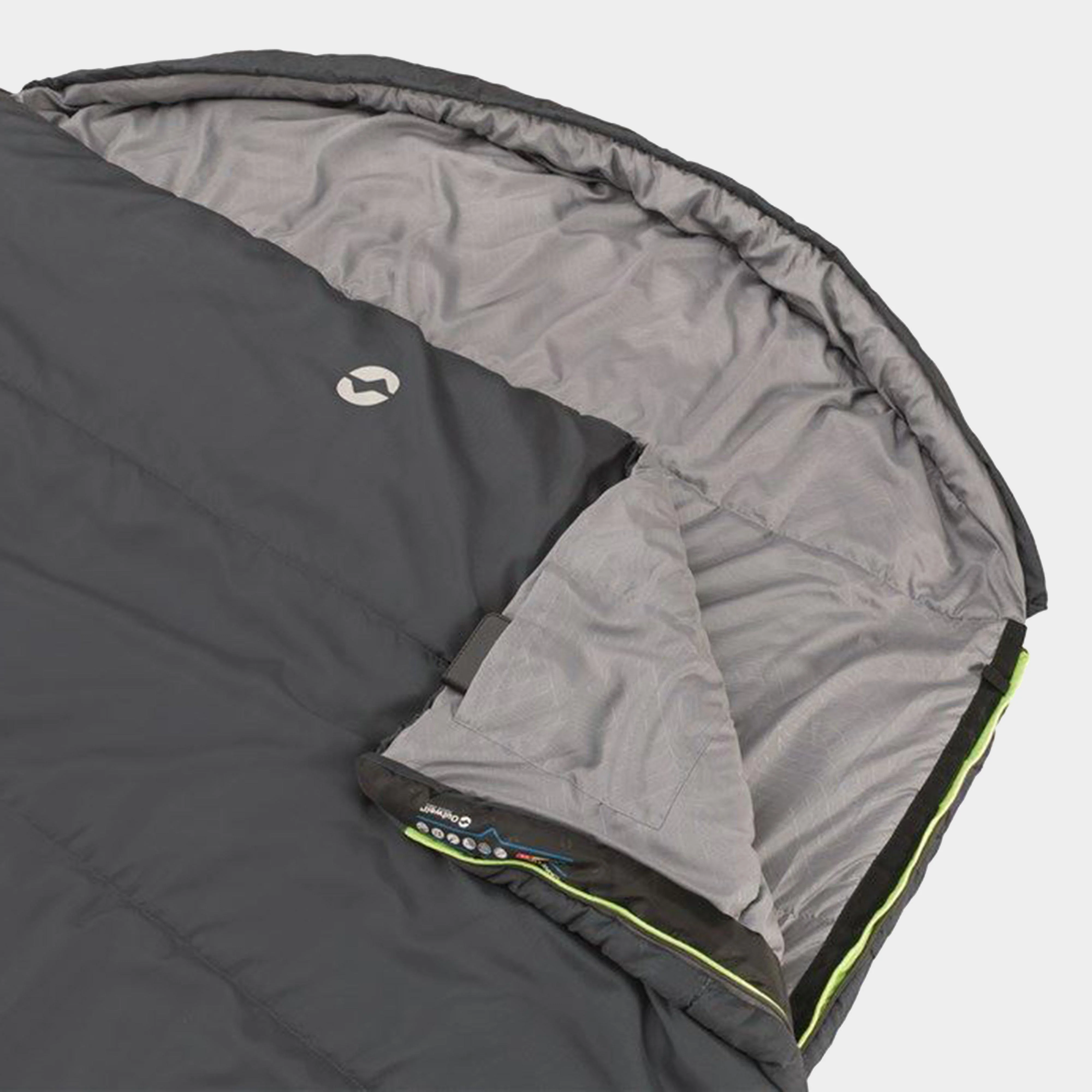 Campion Lux Double Sleeping Bag 2024 - Image 4
