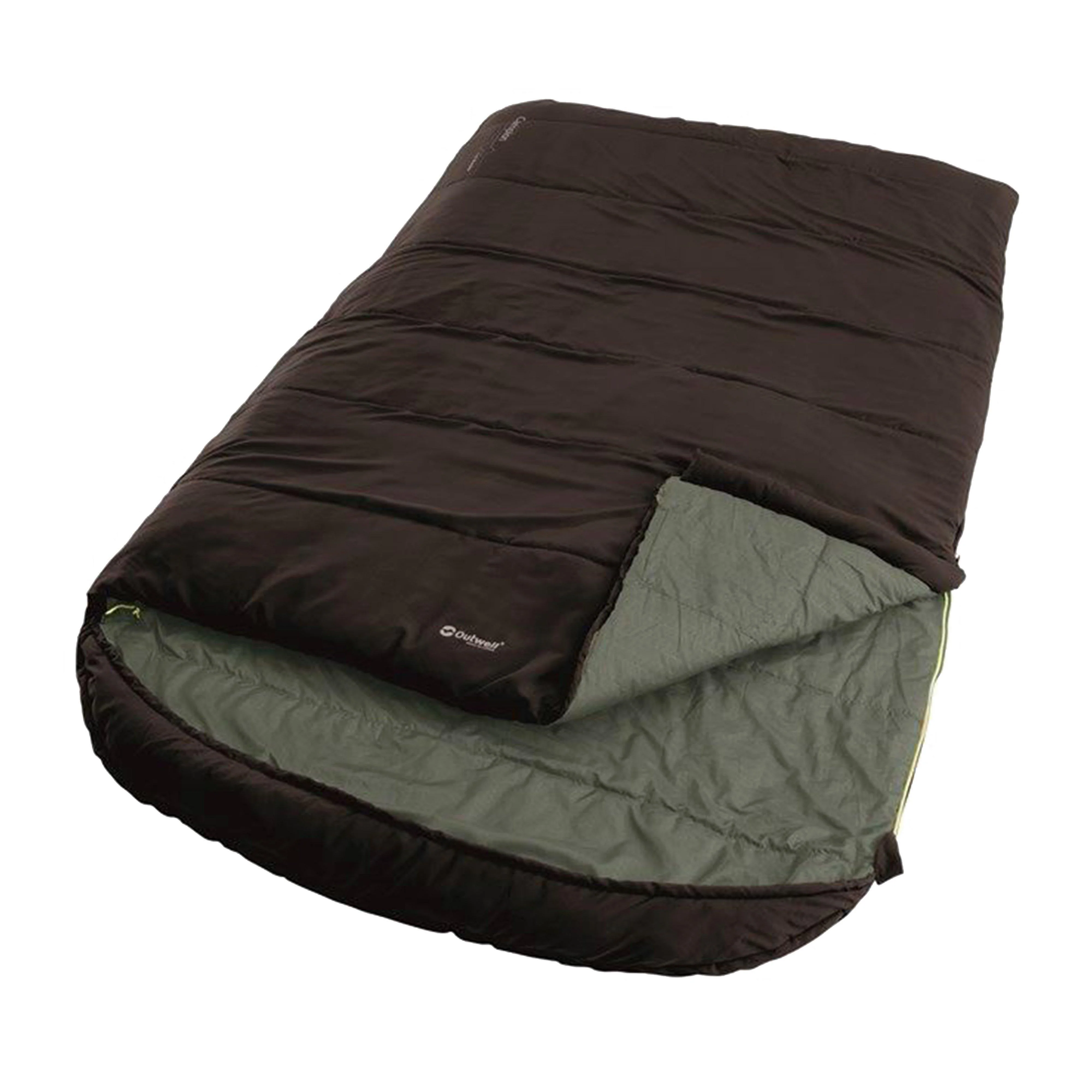Campion Lux Double Sleeping Bag - Image 2