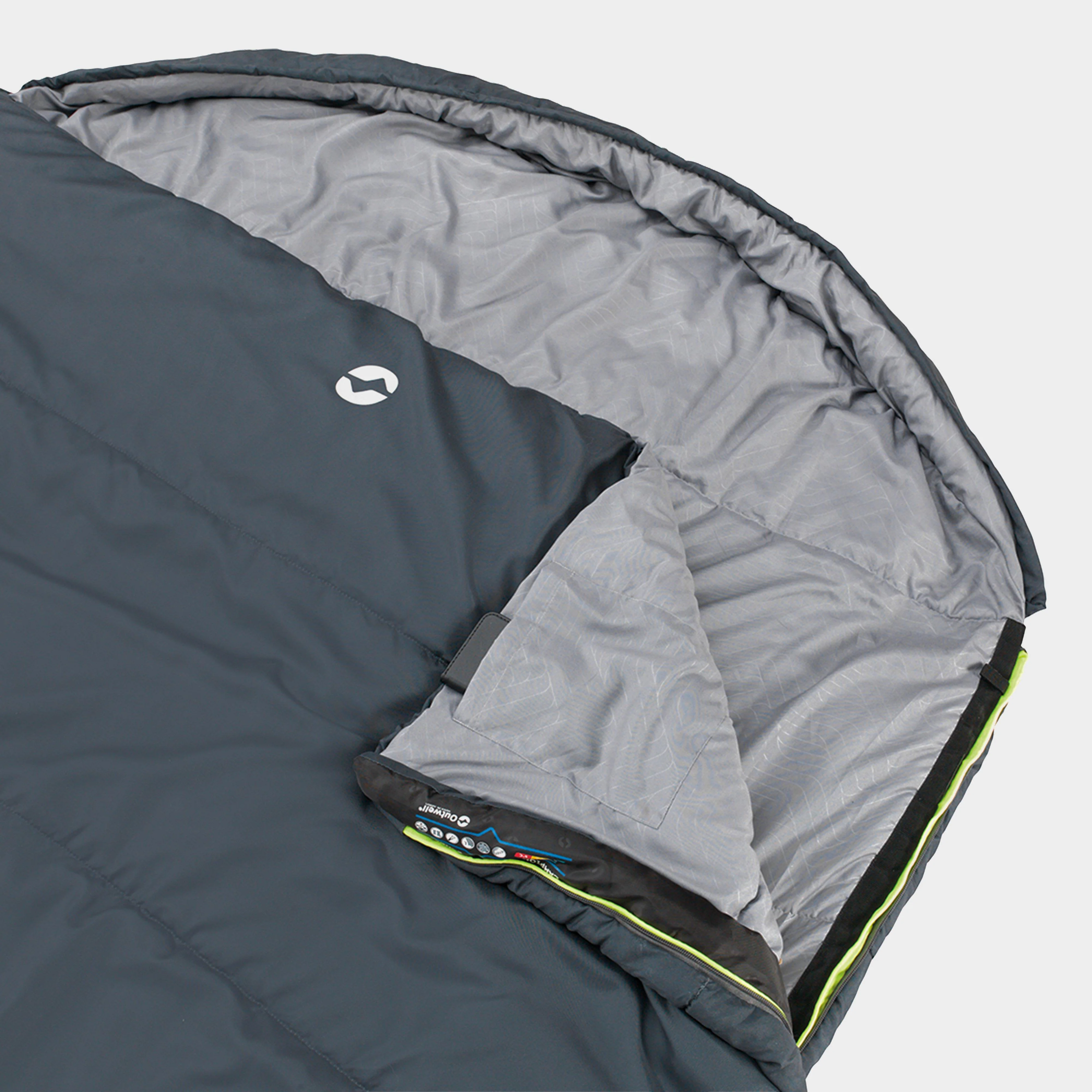 Campion Lux Double Sleeping Bag - Image 4