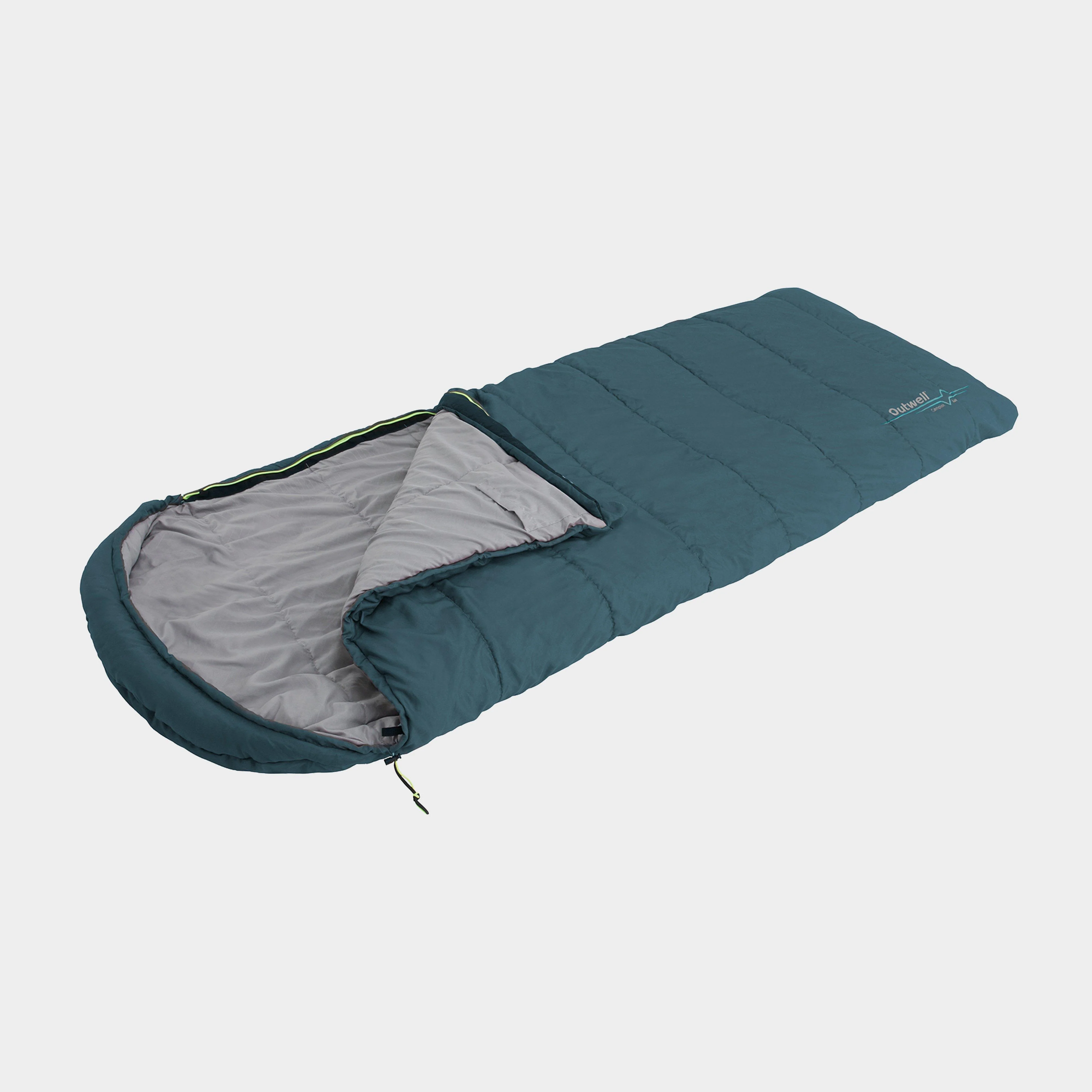 Campion Lux Single Sleeping Bag - Image 2