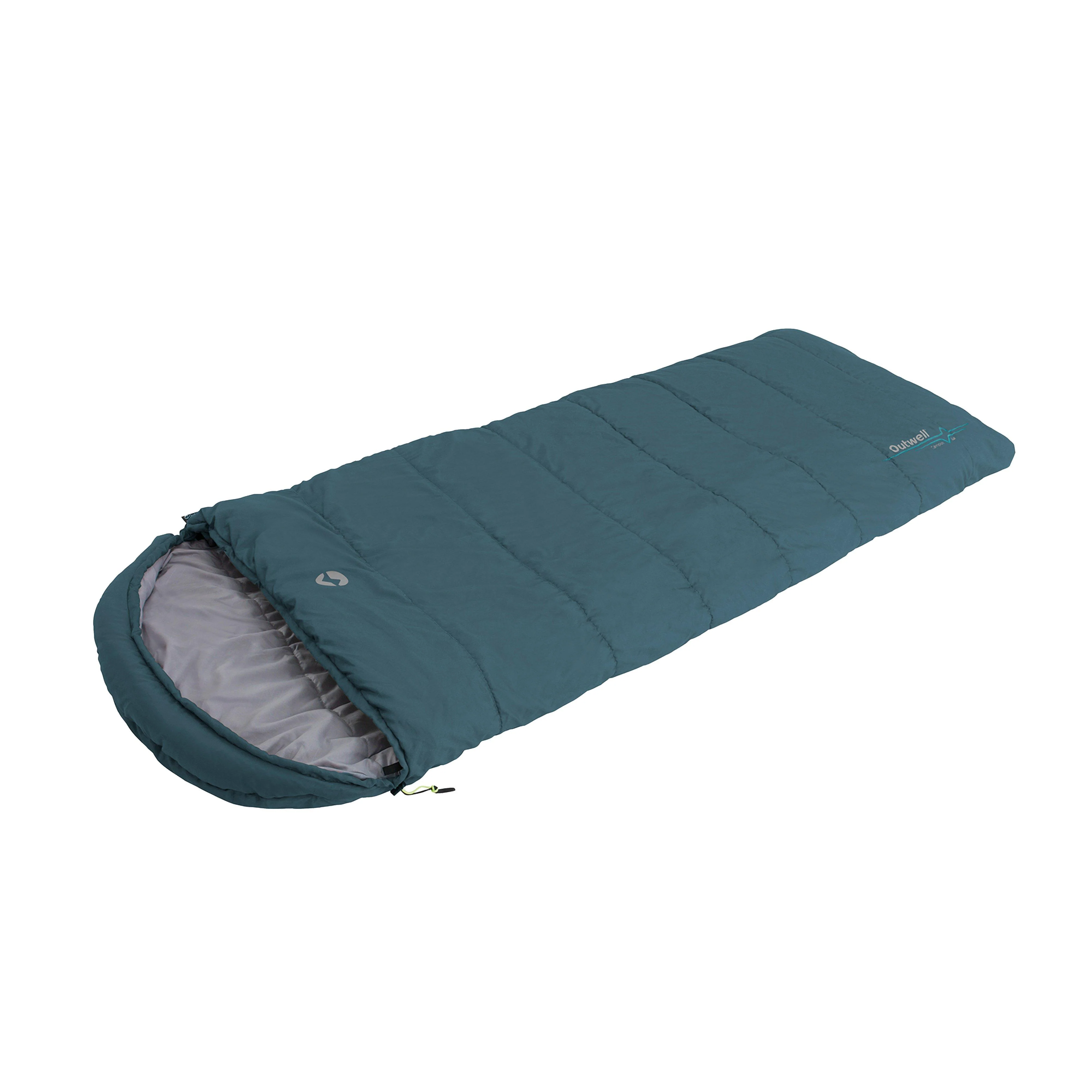Campion Lux Single Sleeping Bag - Image 4
