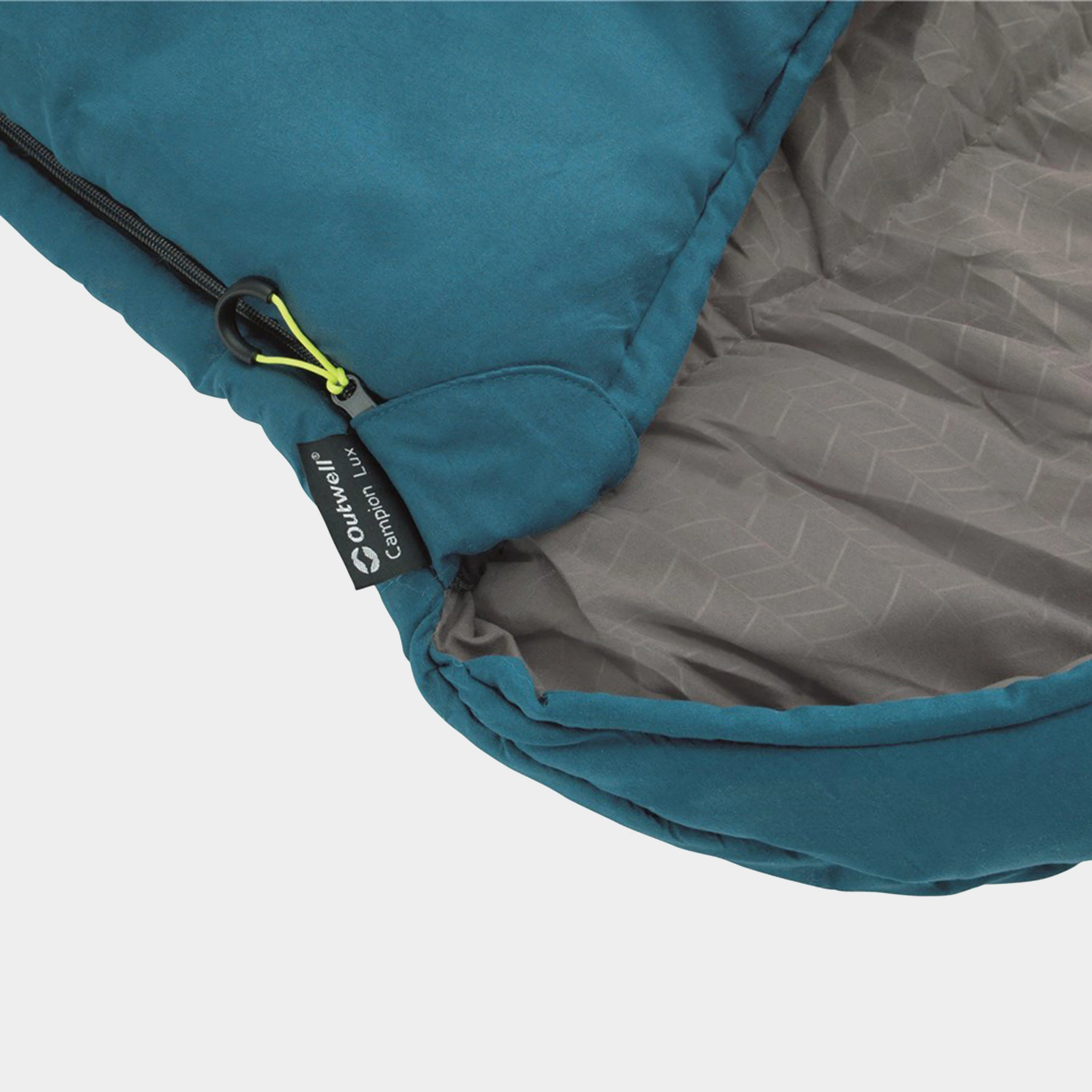 Campion Lux Sleeping Bag 2024 - Image 6