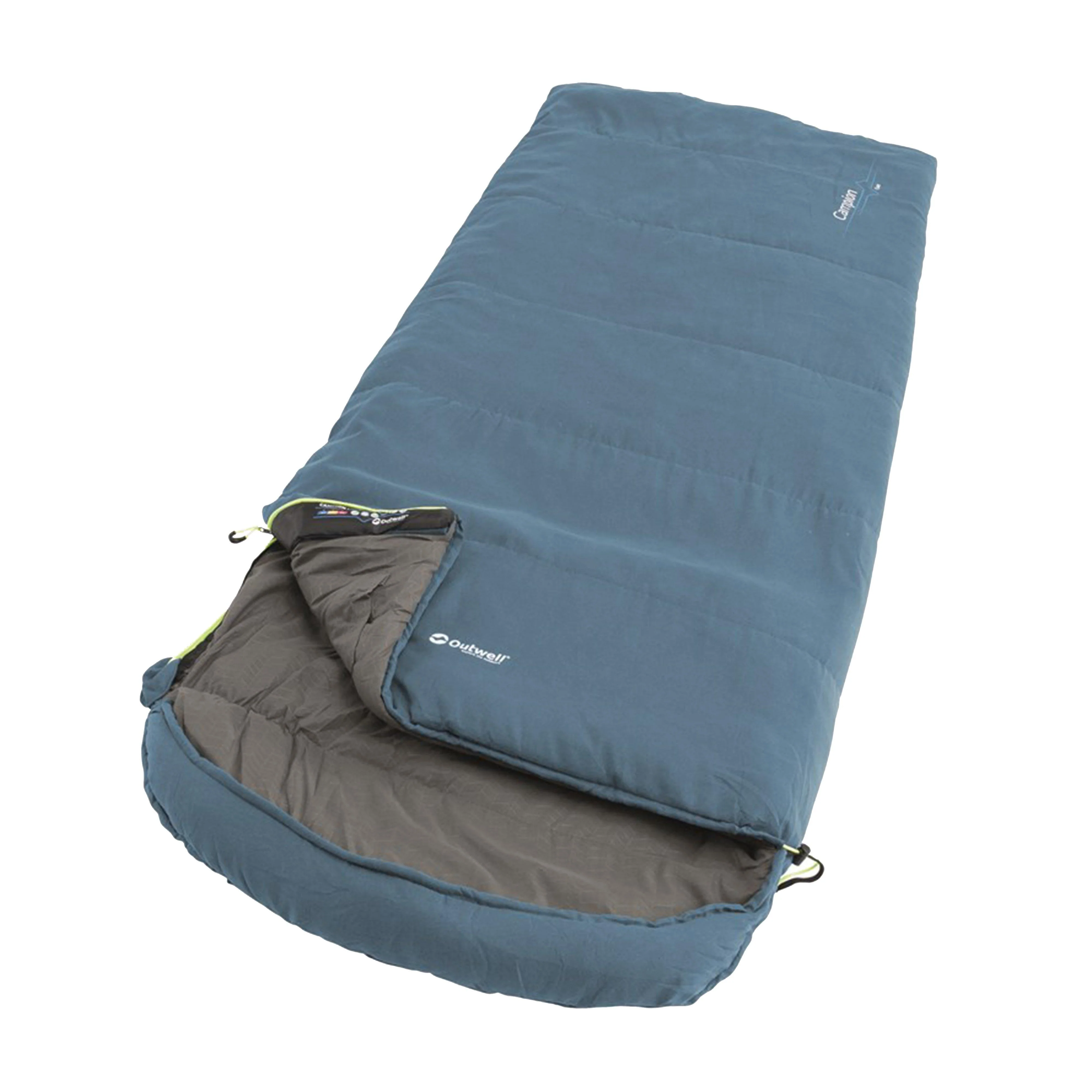 Campion Lux Sleeping Bag 2024 - Image 8
