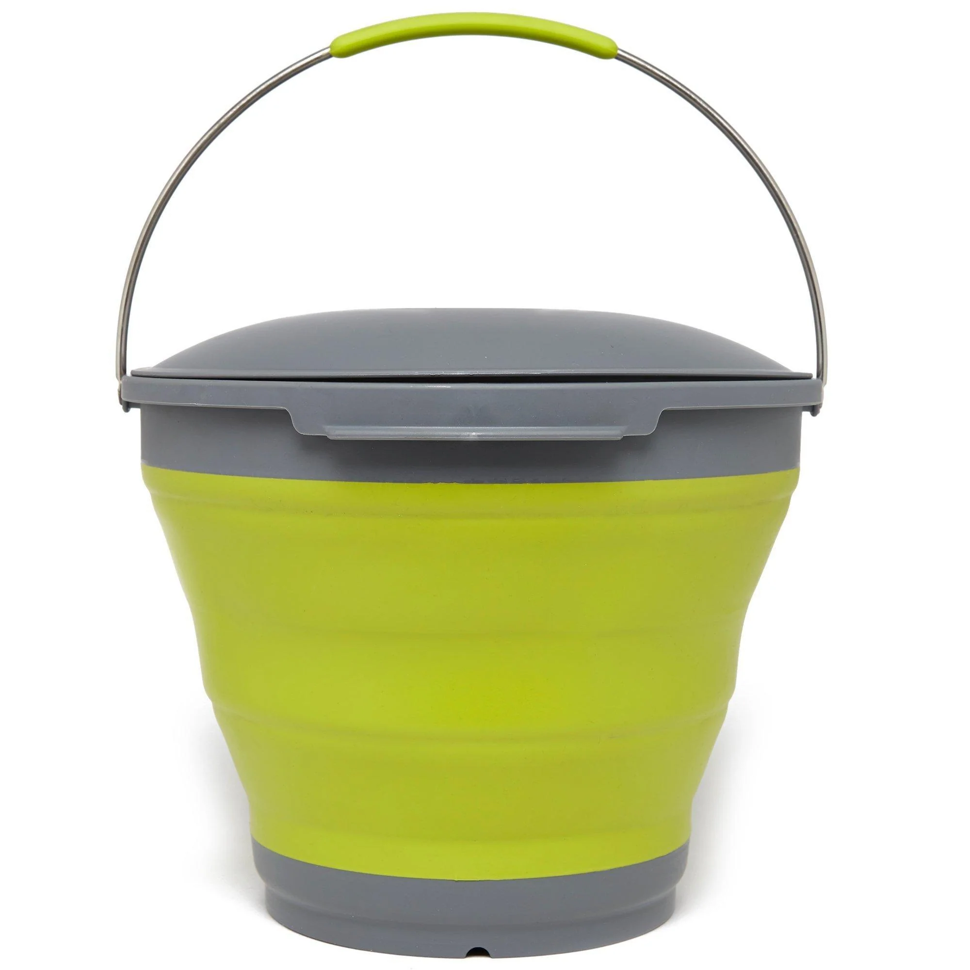 Collaps Bucket With Lid - Image 2