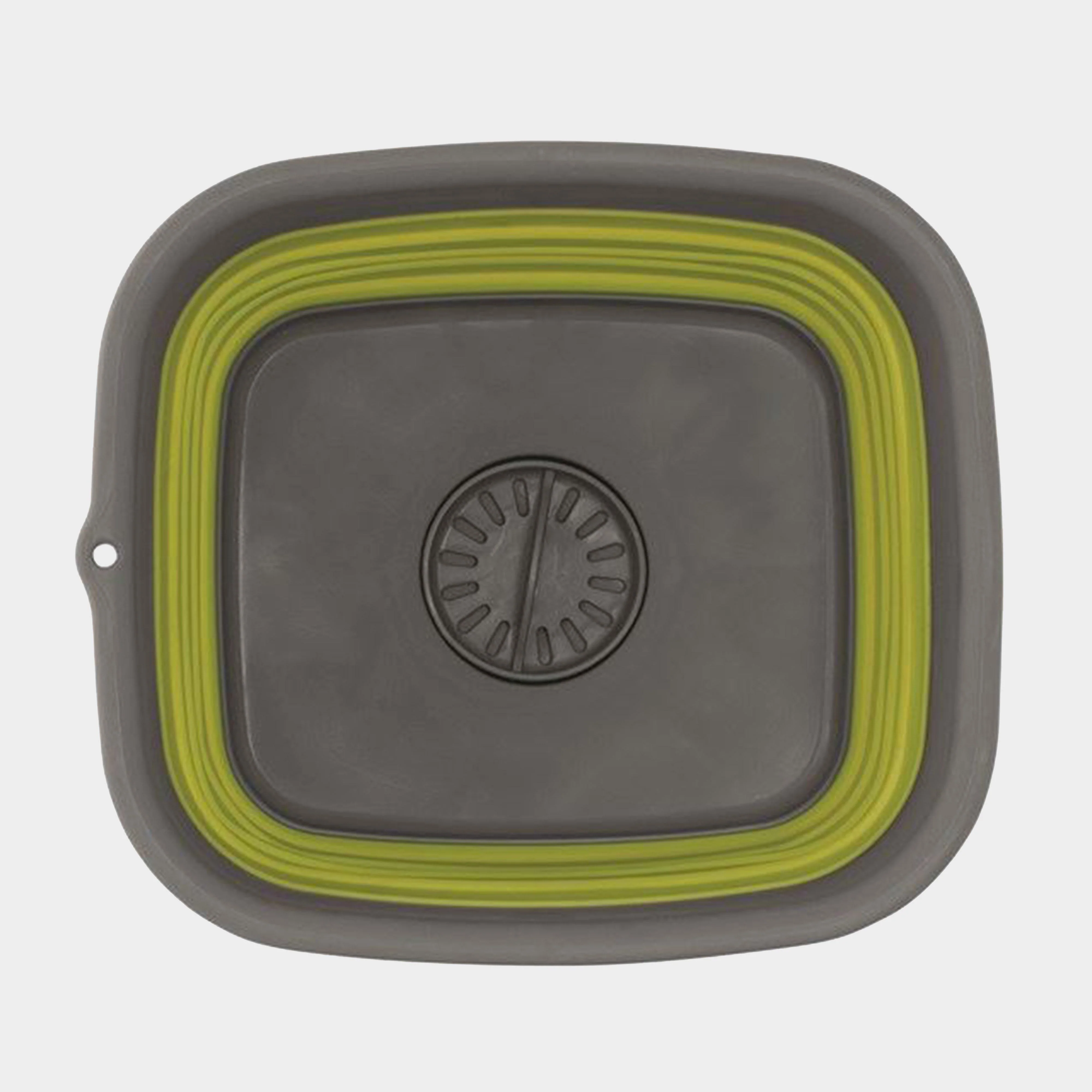 Collapsible Wash Bowl With Drain - Image 2