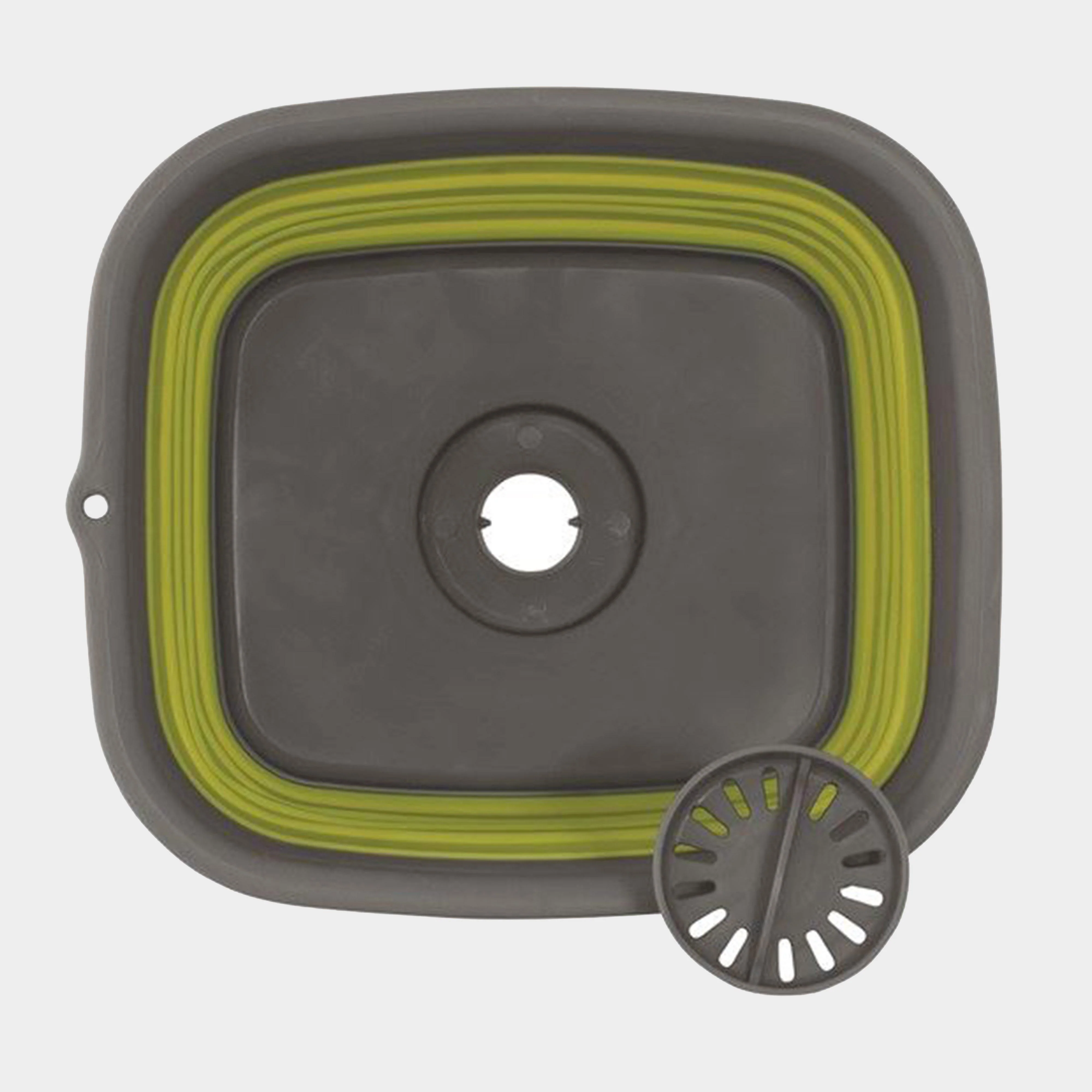 Collapsible Wash Bowl With Drain - Image 3