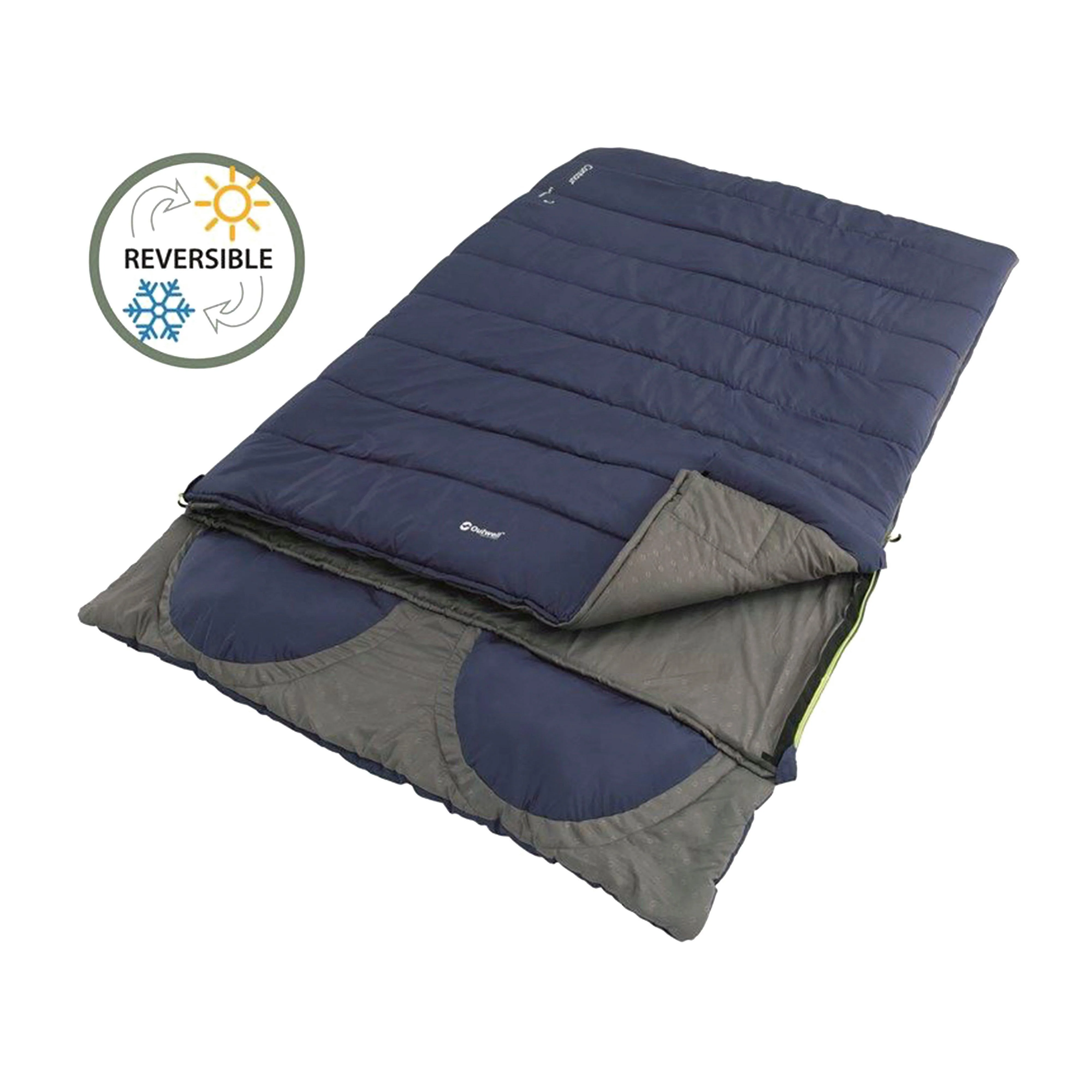 Contour Lux Double Sleeping Bag - Image 5