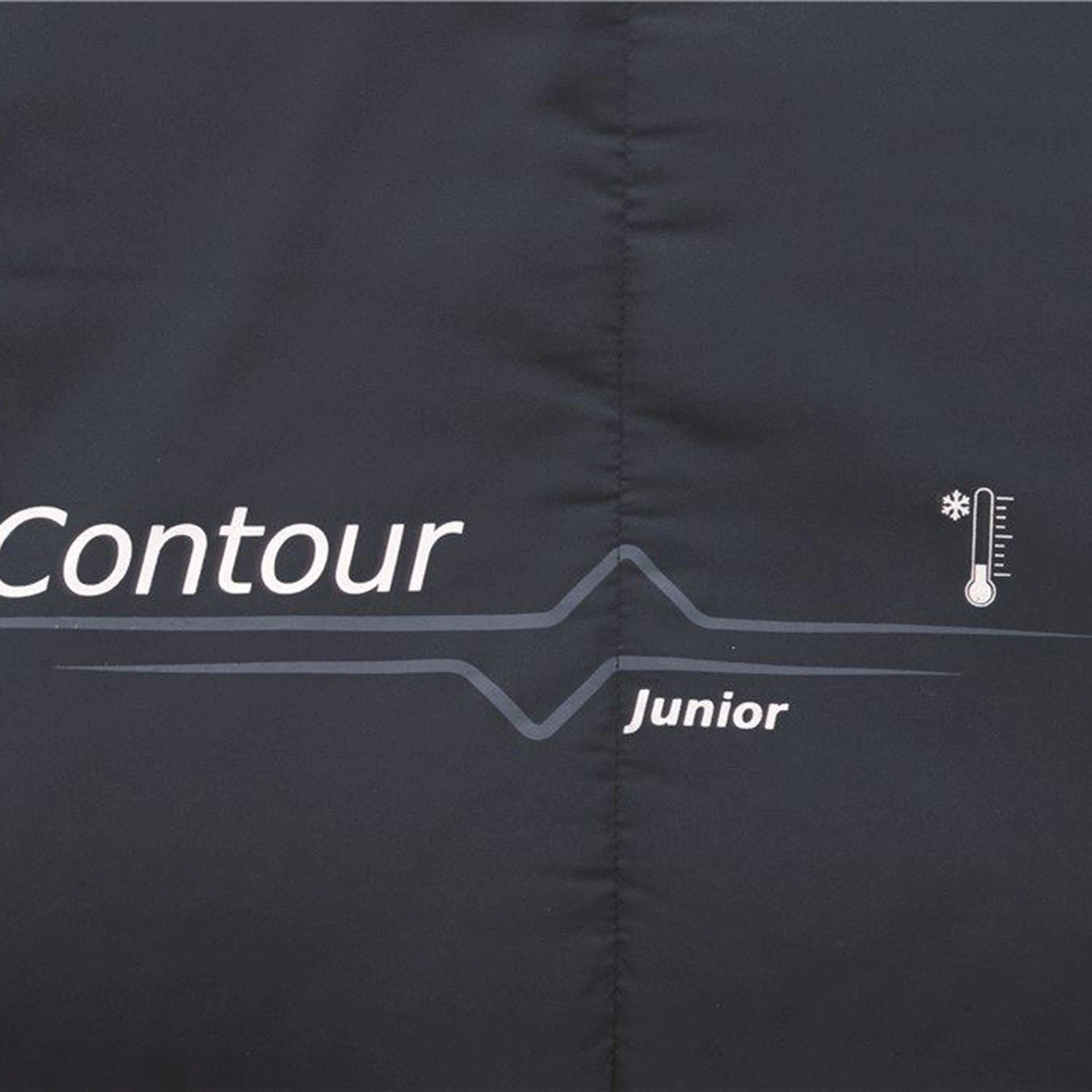 Contour Lux Junior Sleeping Bag - Image 4