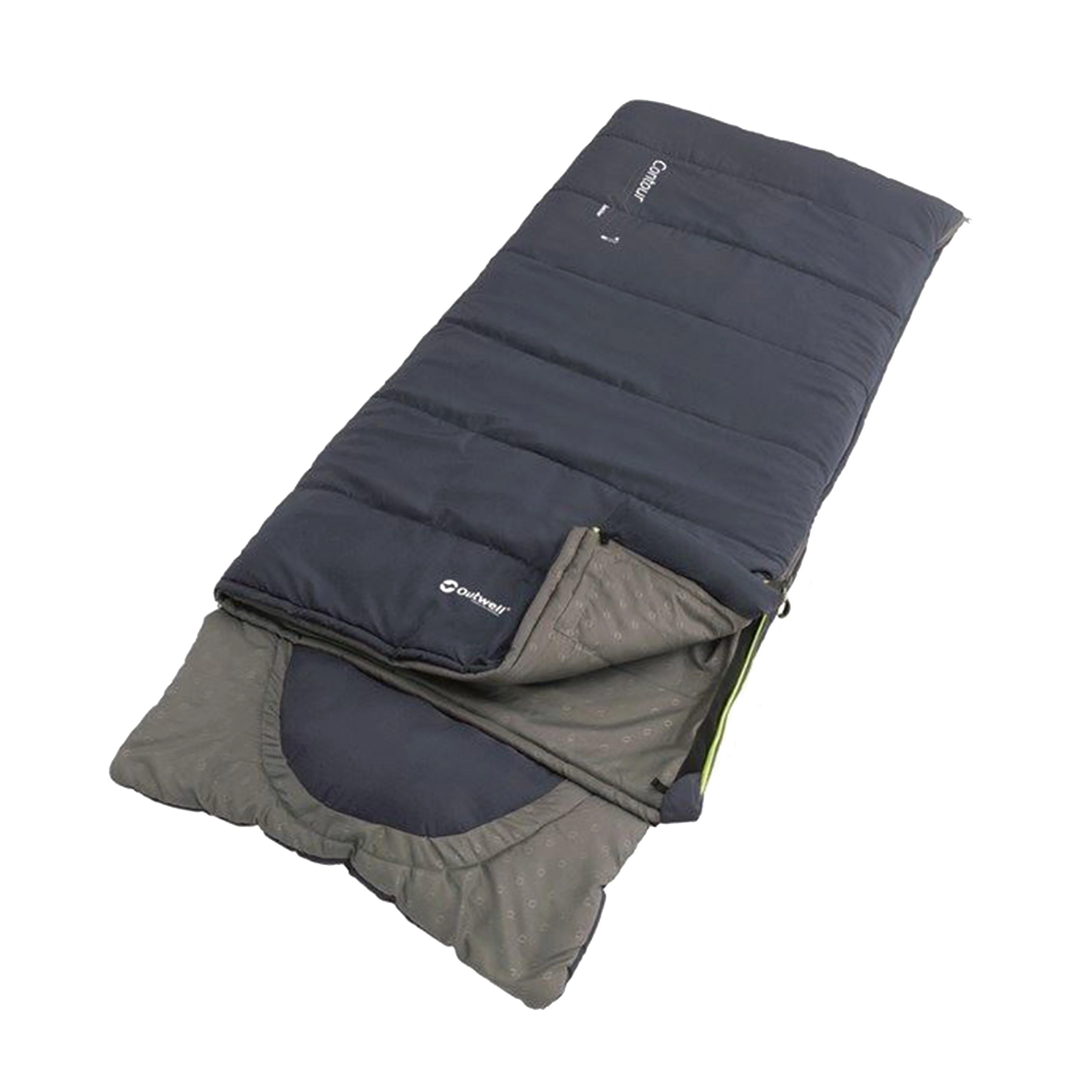 Contour Lux Junior Sleeping Bag - Image 5