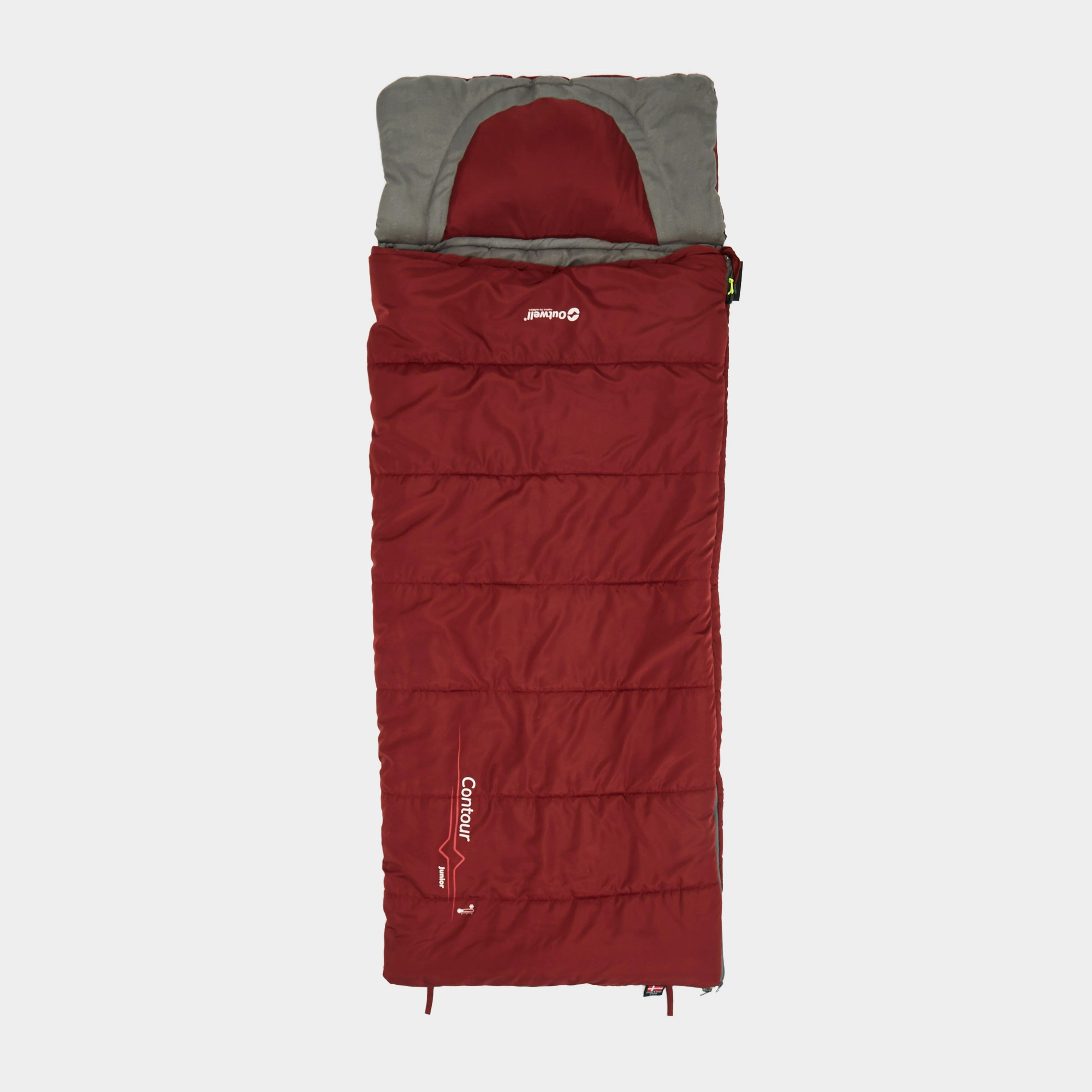 Contour Lux Junior Sleeping Bag - Image 2
