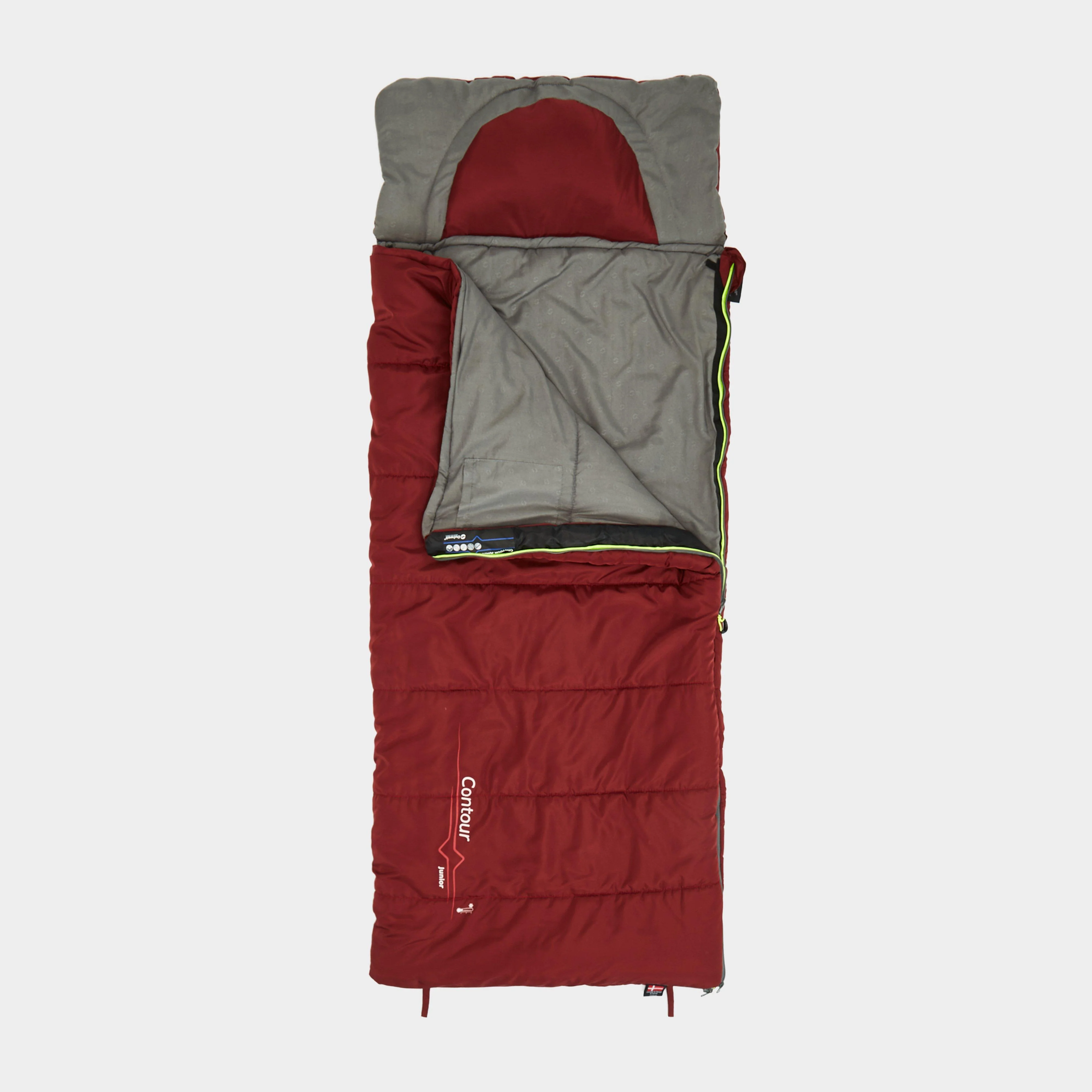 Contour Lux Junior Sleeping Bag - Image 3
