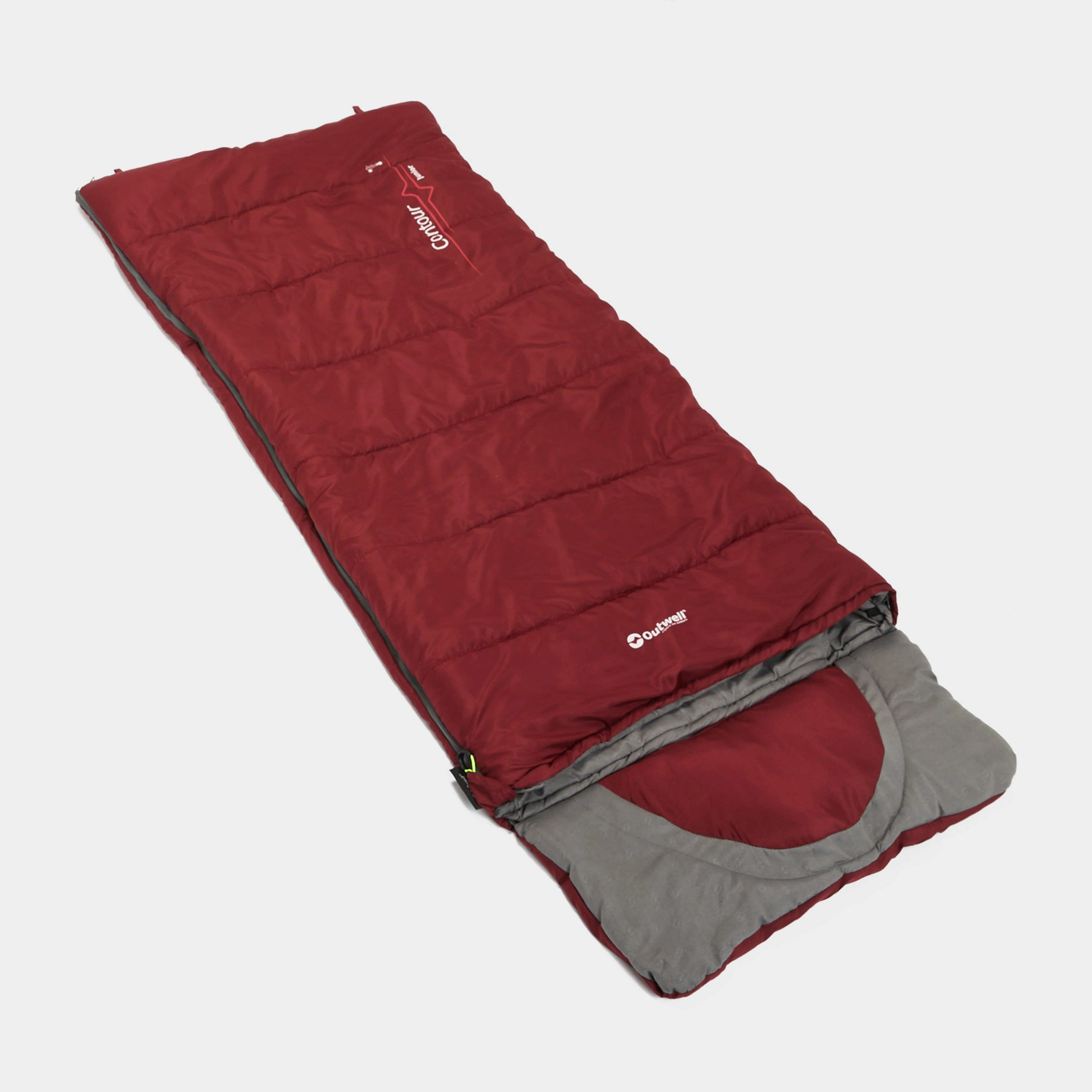 Contour Lux Junior Sleeping Bag - Image 4