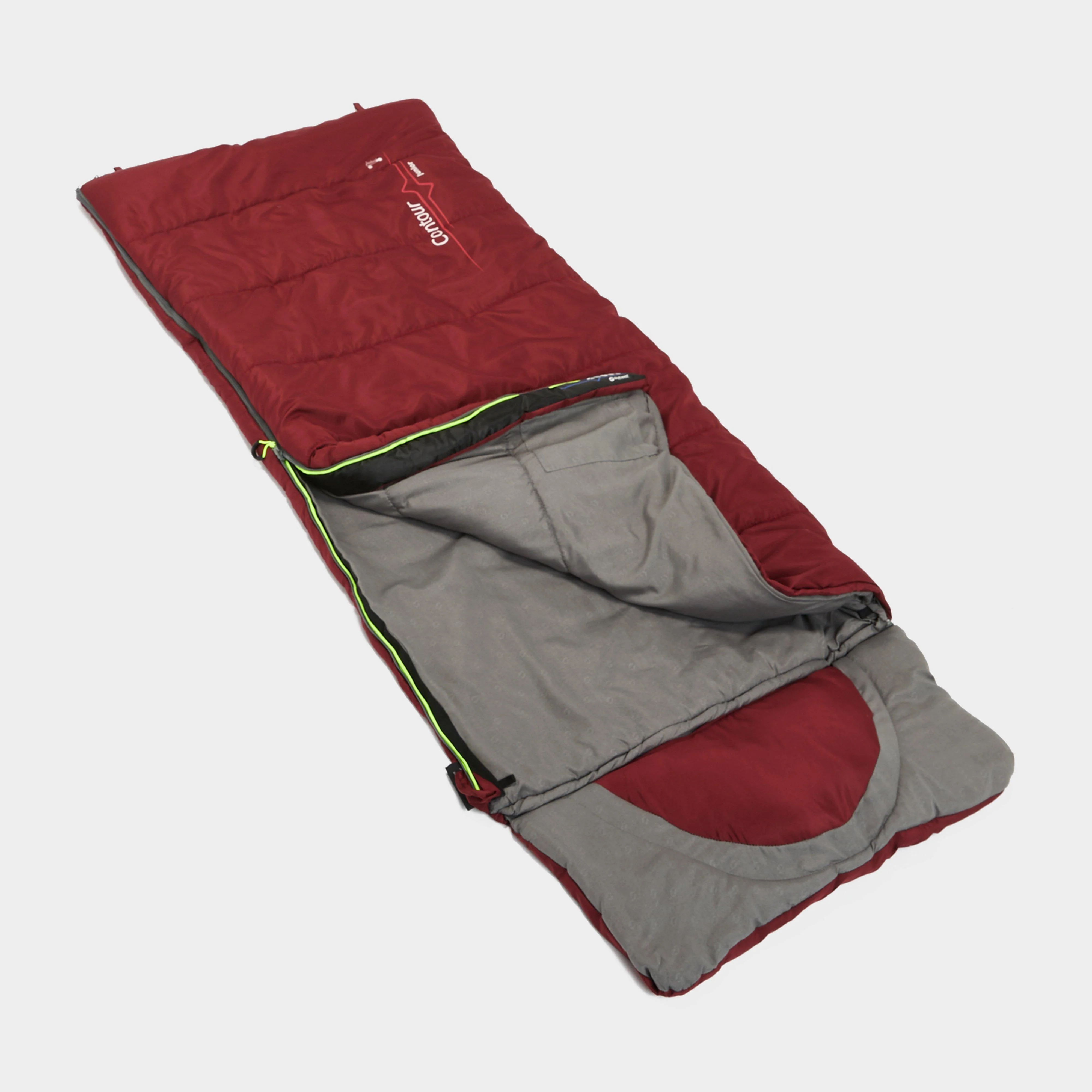 Contour Lux Junior Sleeping Bag - Image 5