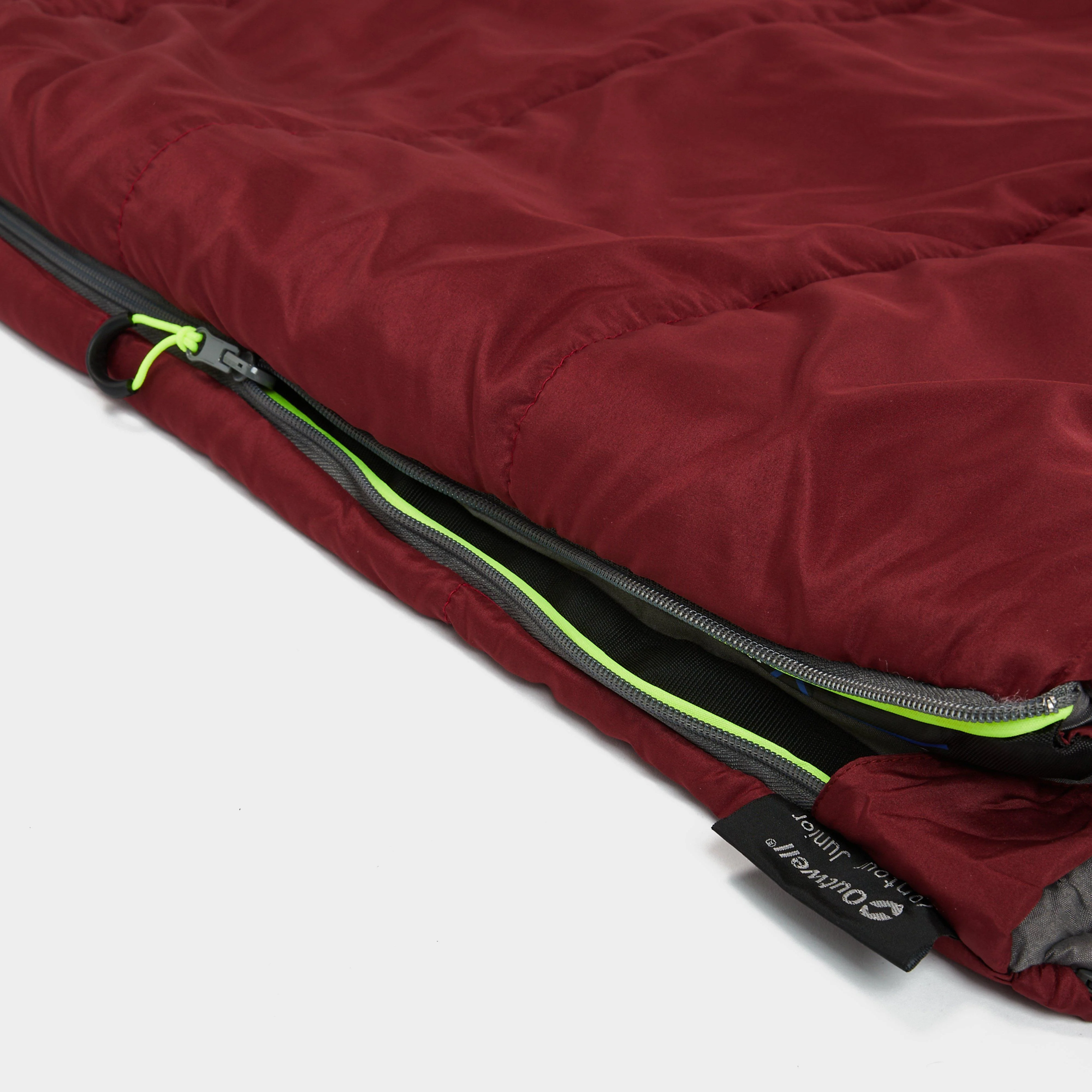 Contour Lux Junior Sleeping Bag - Image 6