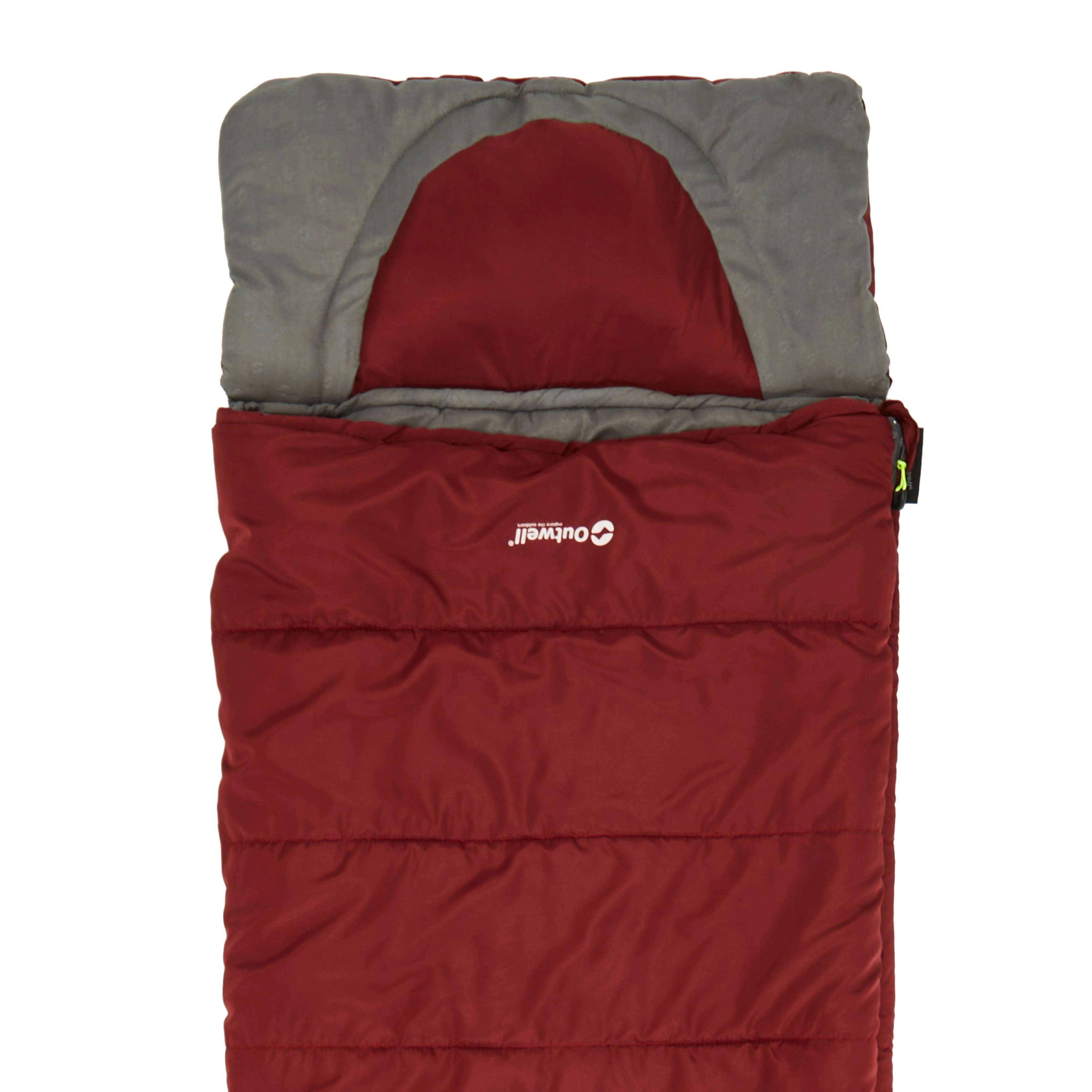 Contour Lux Junior Sleeping Bag - Image 9