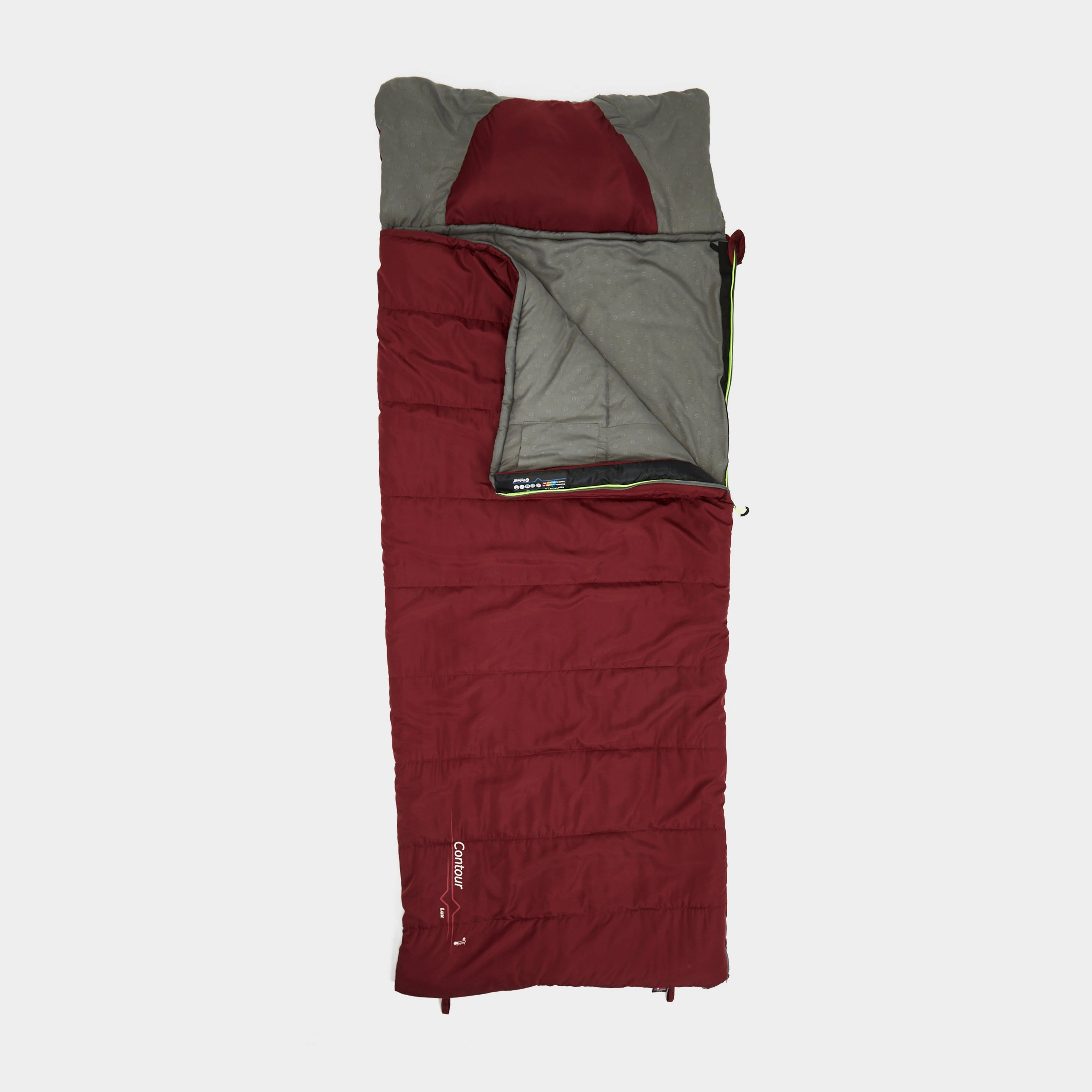 Contour Lux Sleeping Bag 2024 - Image 4