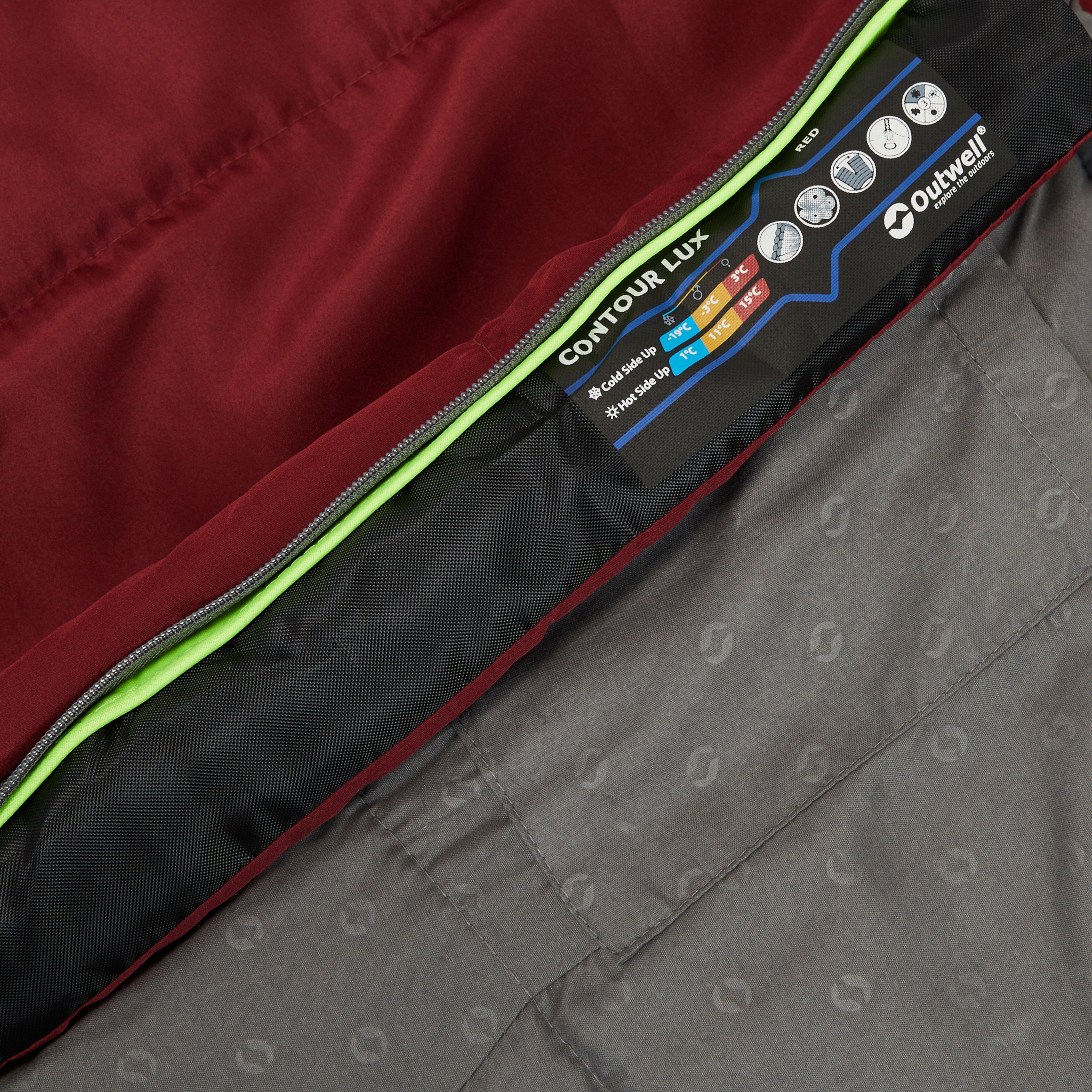 Contour Lux Sleeping Bag 2024 - Image 8