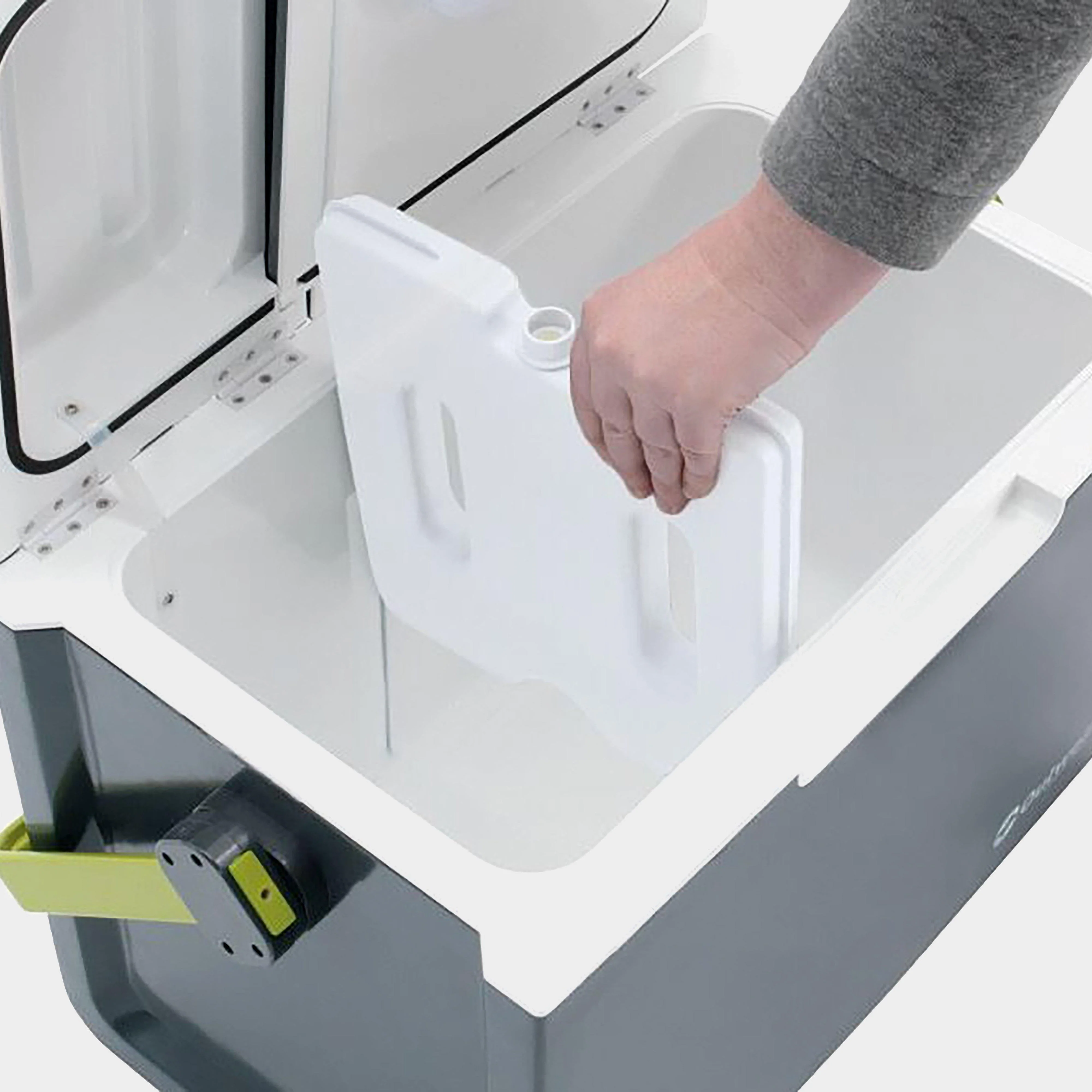 Cool Box ECOcool Slate Grey 35 12V/230V 2024 - Image 3