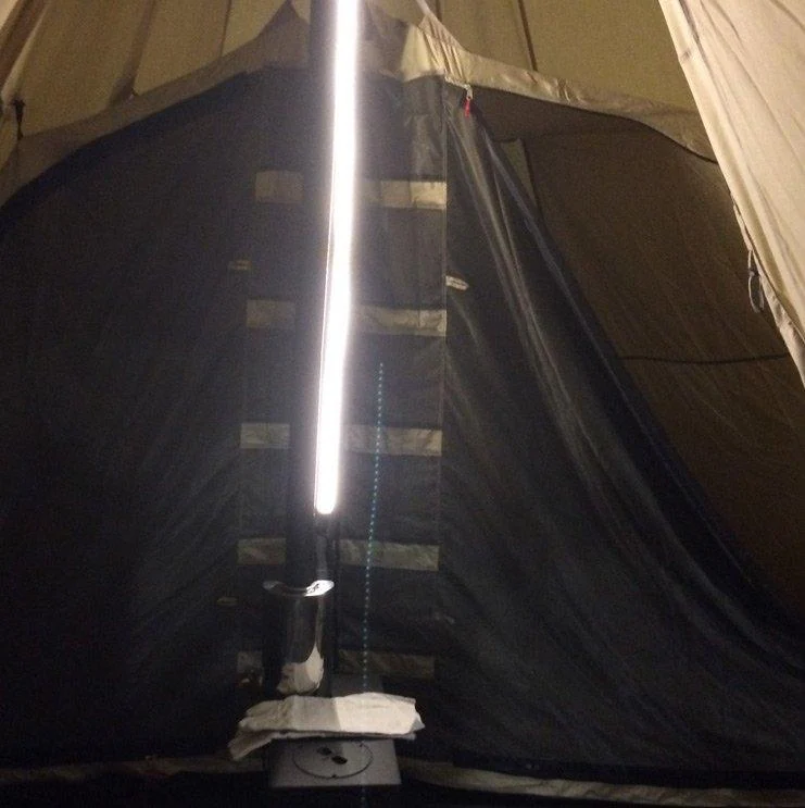 Corvus 600 Tent LED Light - Image 3