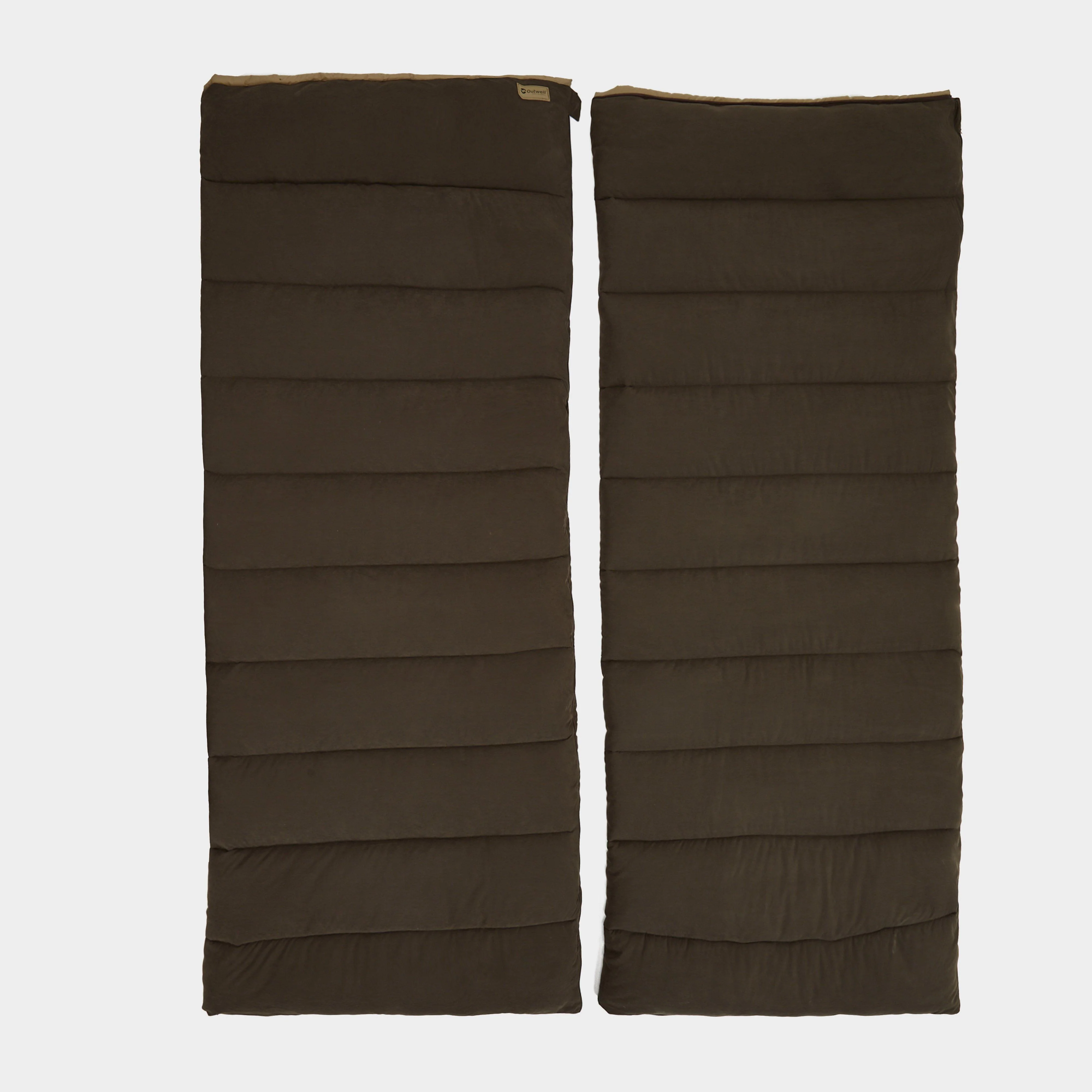 Coulee II Double Sleeping Bag - Image 3