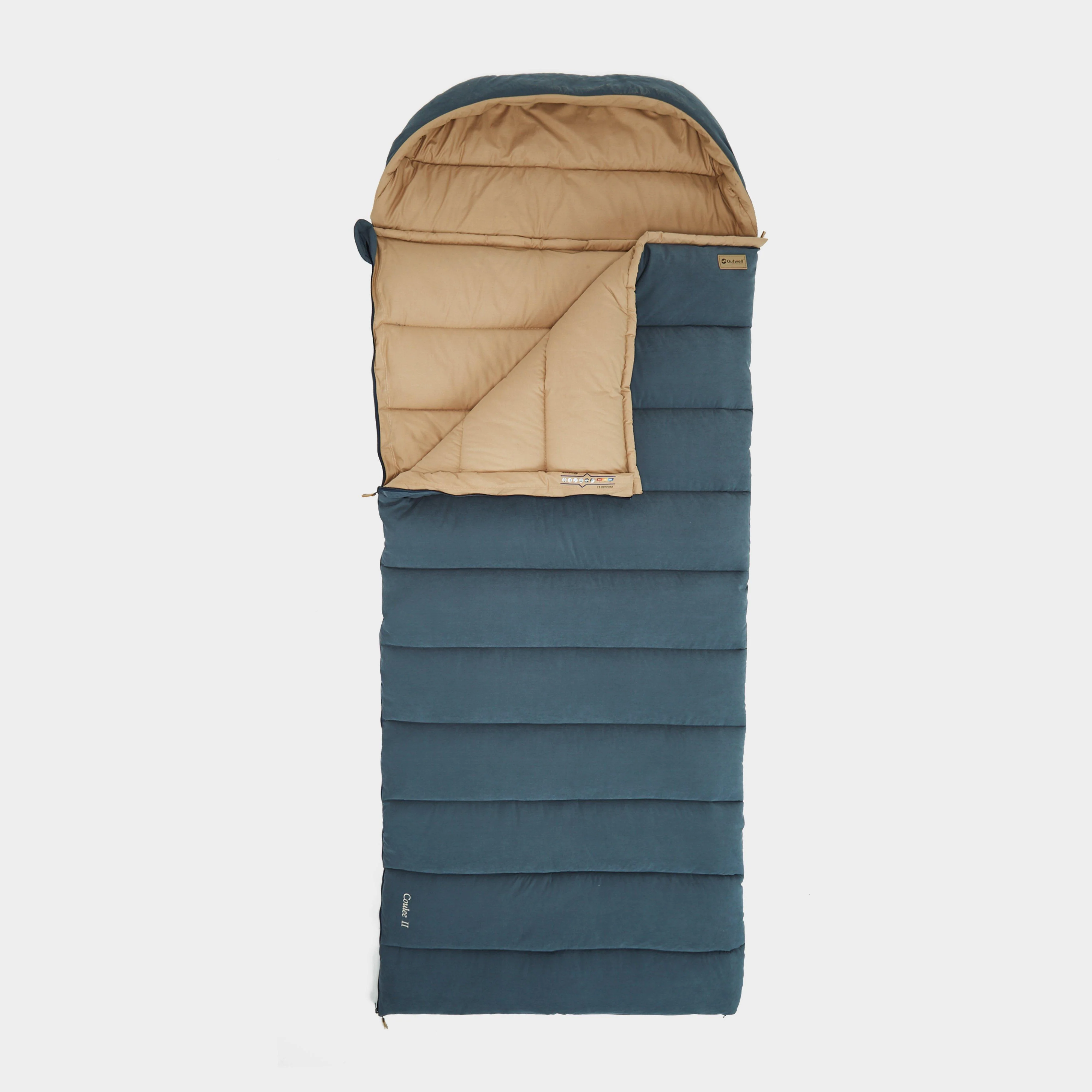 Coulee II Single Sleeping Bag - Image 3