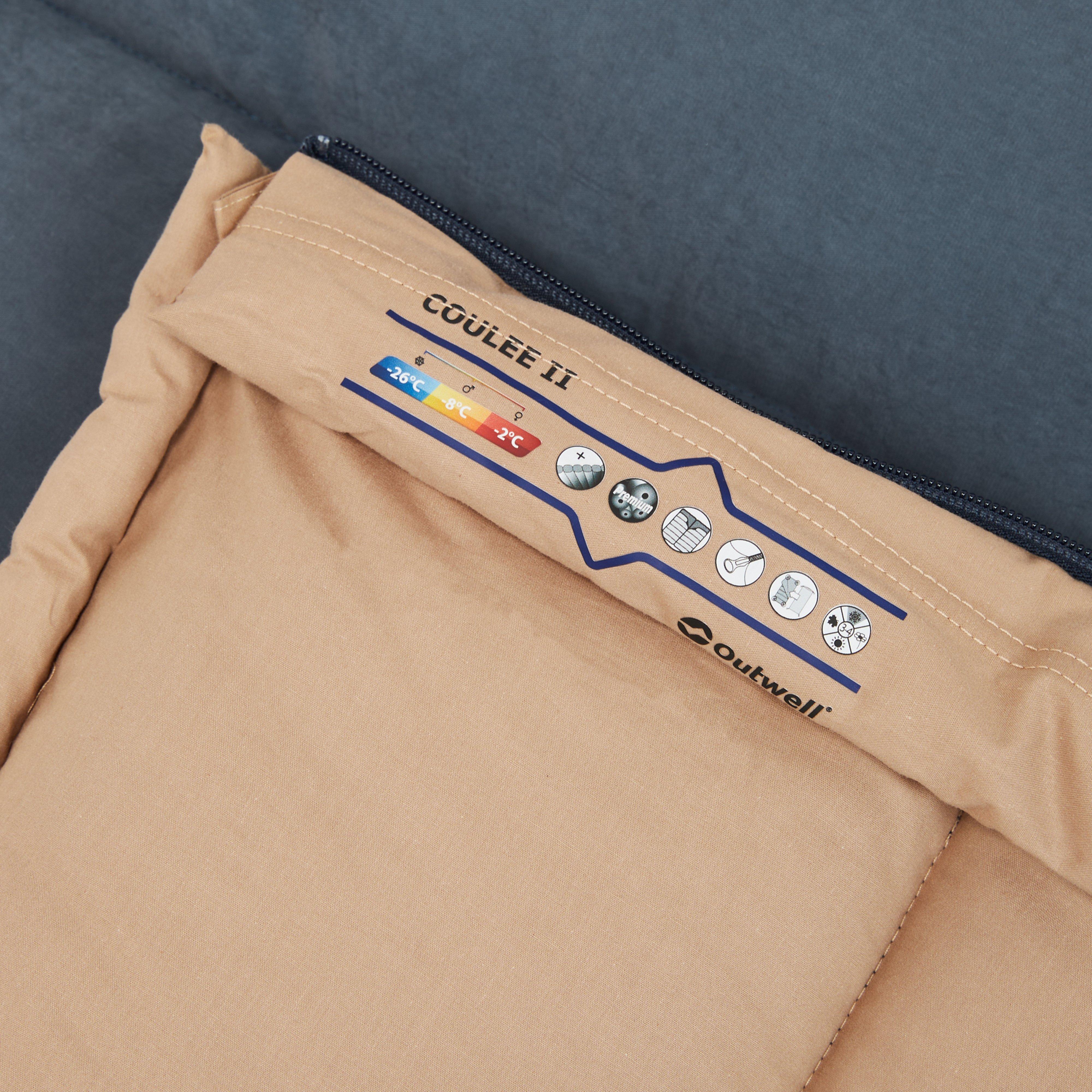 Coulee II Single Sleeping Bag - Image 7
