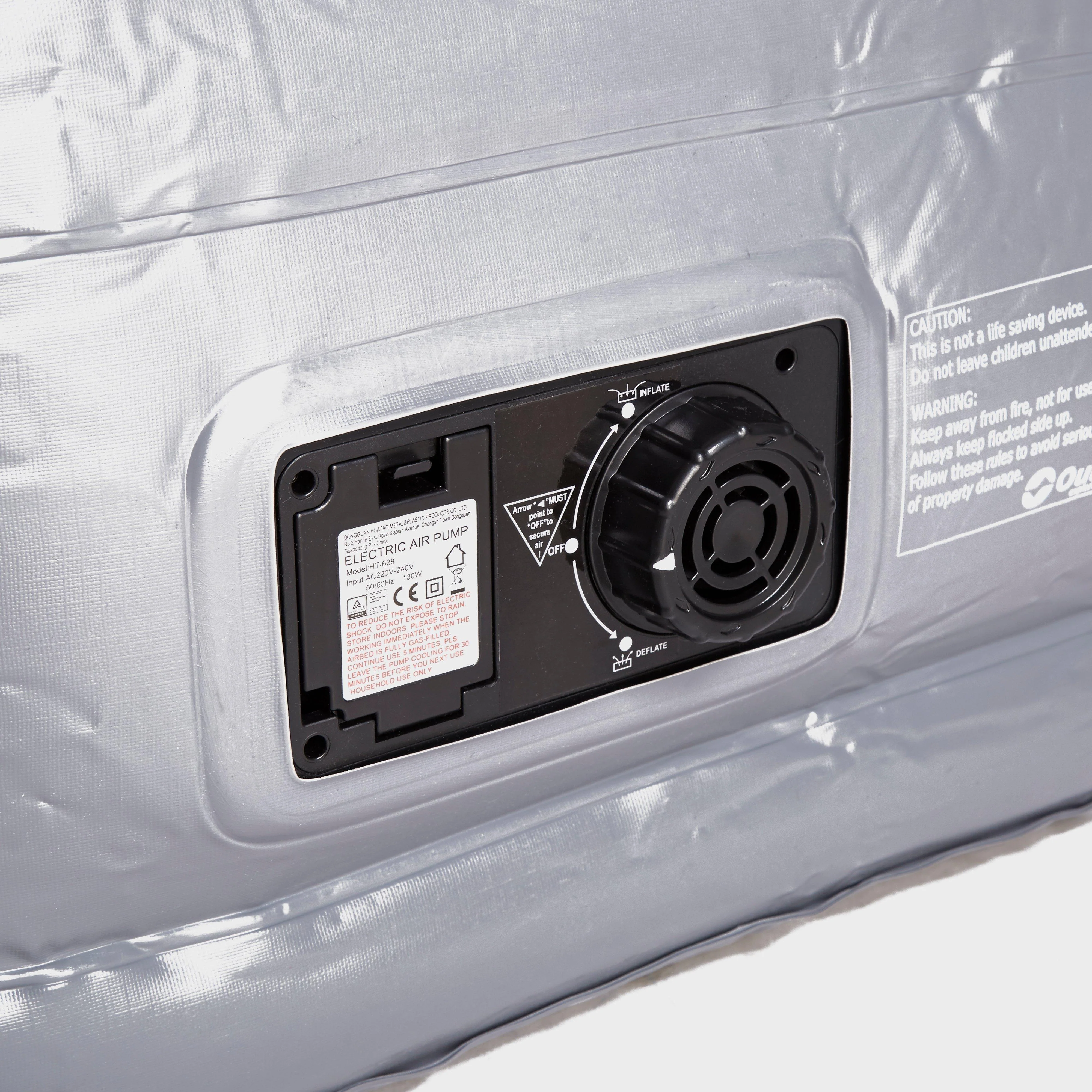 Flock Superior Single w/built-in pump 2024 - Image 2