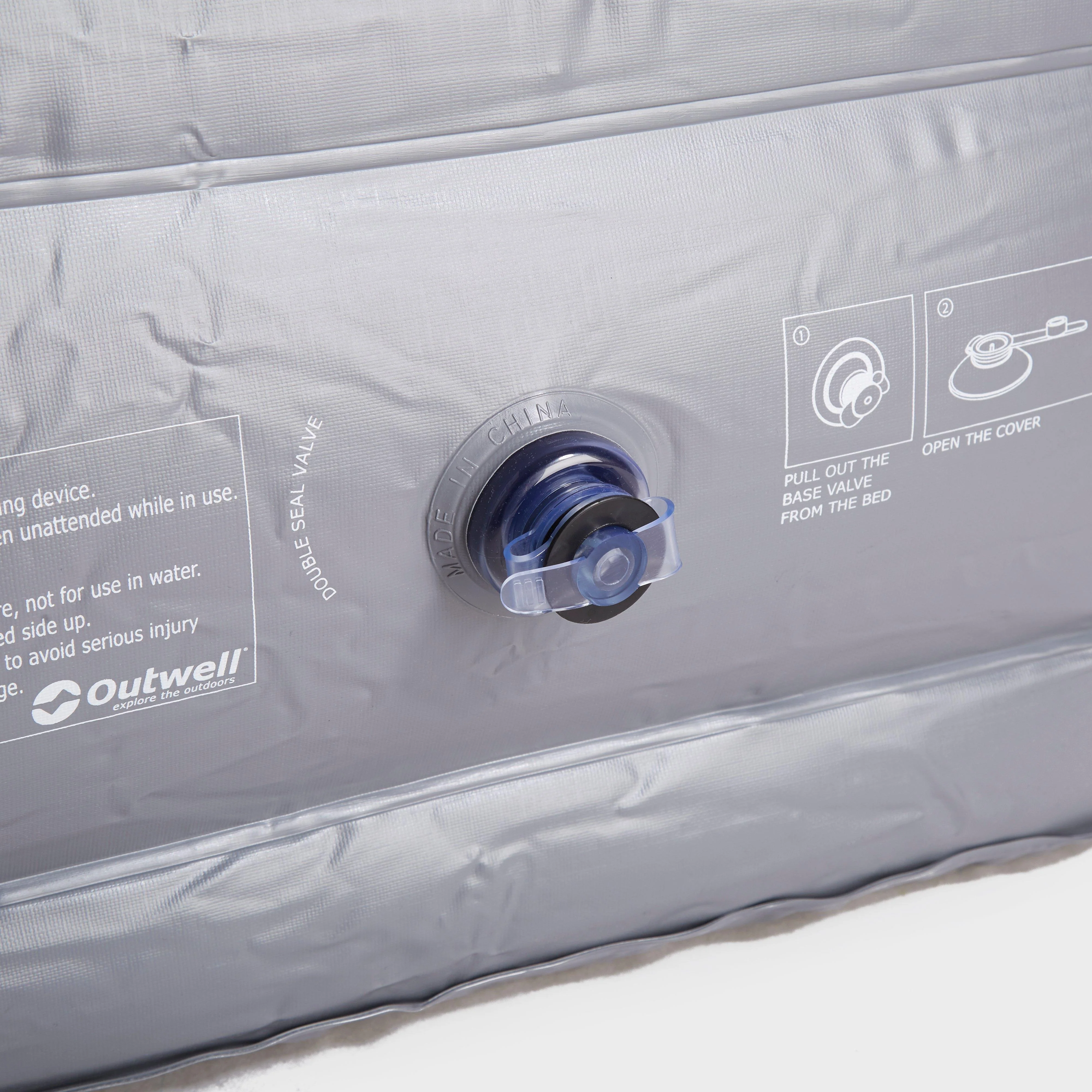 Flock Superior Single w/built-in pump 2024 - Image 3