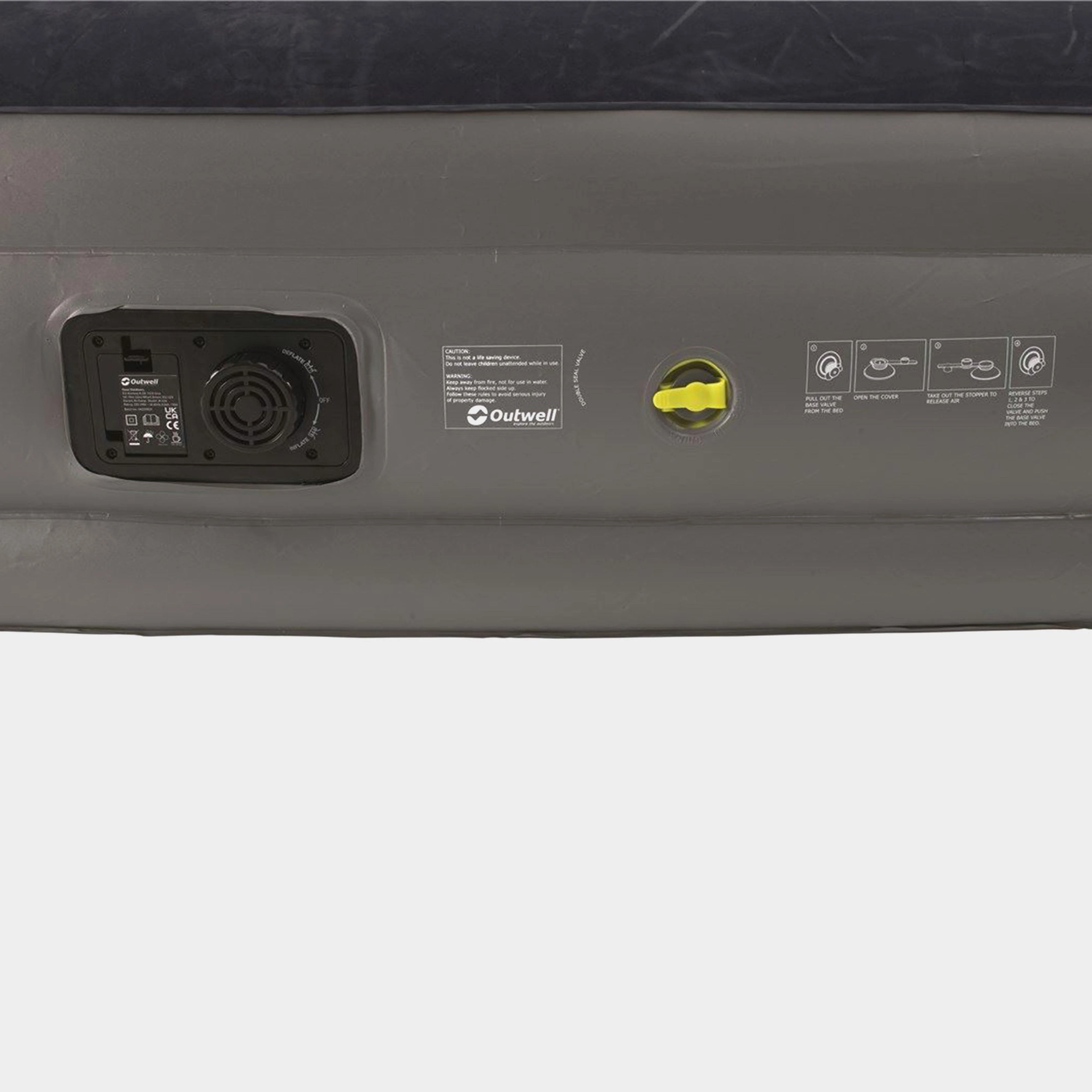 Flock Superior Single w/built-in pump 2024 - Image 5