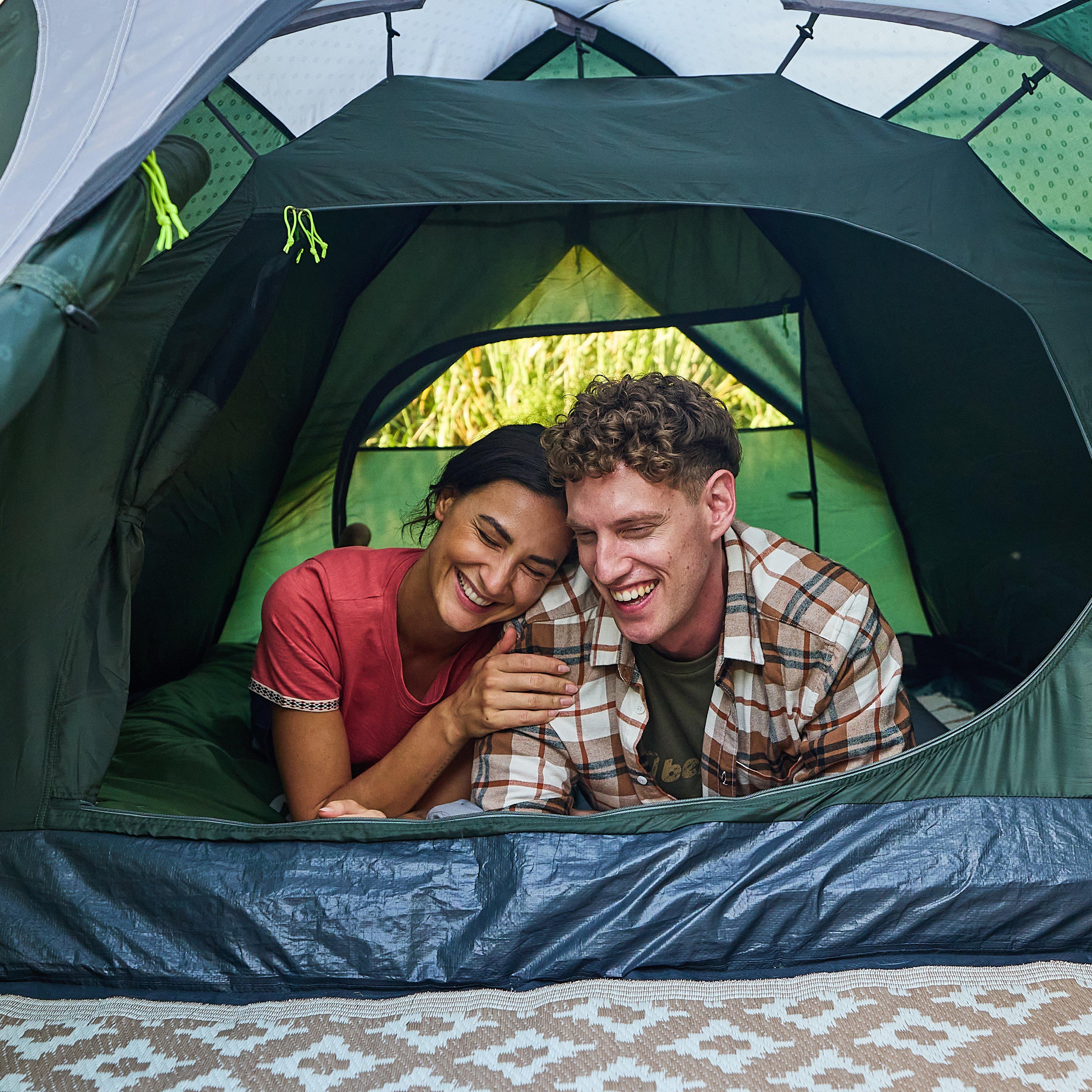 Kansas 3 Two-Room Dome Tent - Image 4